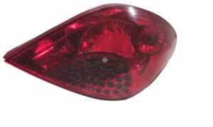 Stop fanale posteriore Destro Passeggero per Peugeot 207 1 Serie (2006 - 2009)