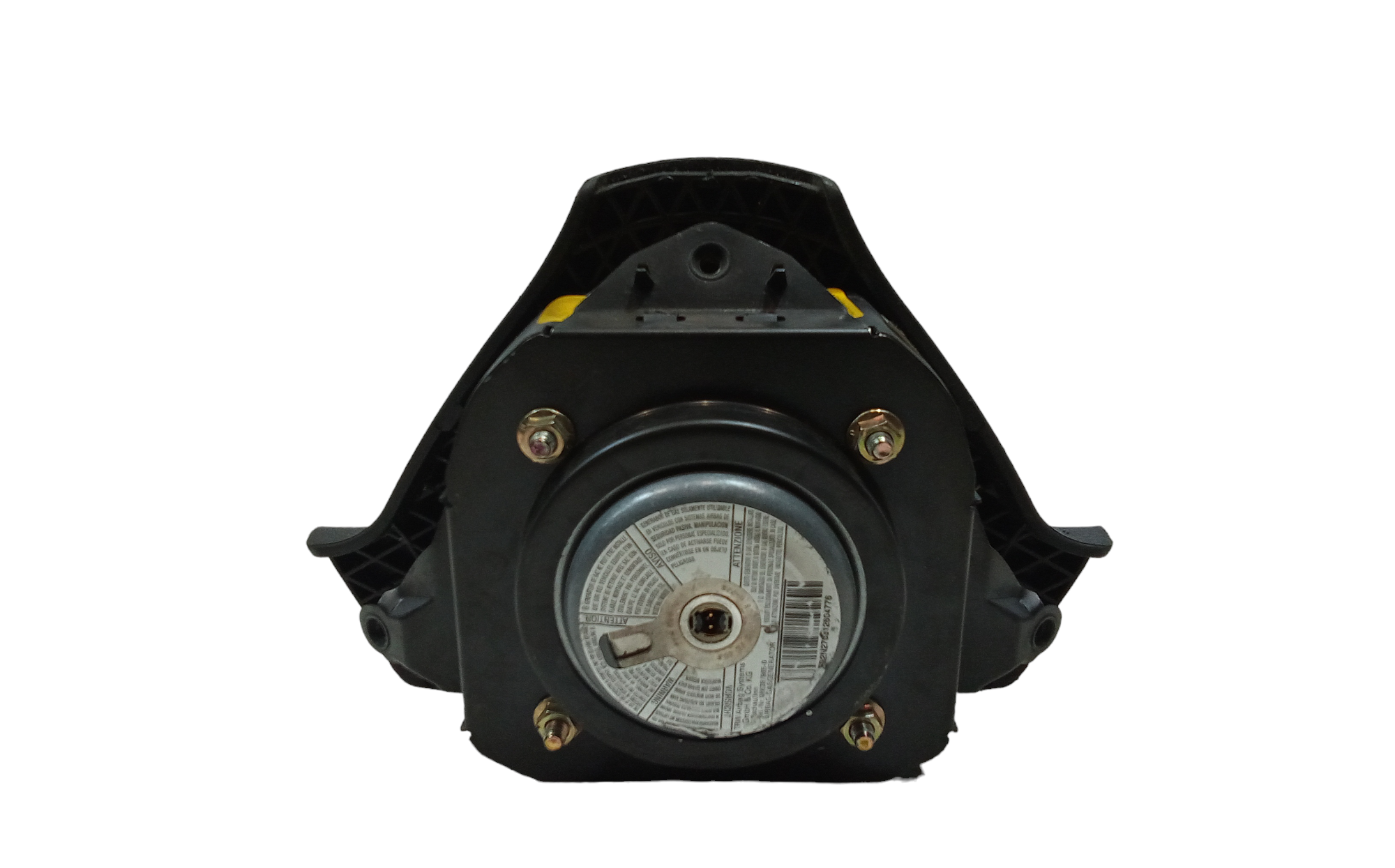 Airbag Volante per Alfa Romeo 166 Serie (936_) (98>03) (1998 - 2003)