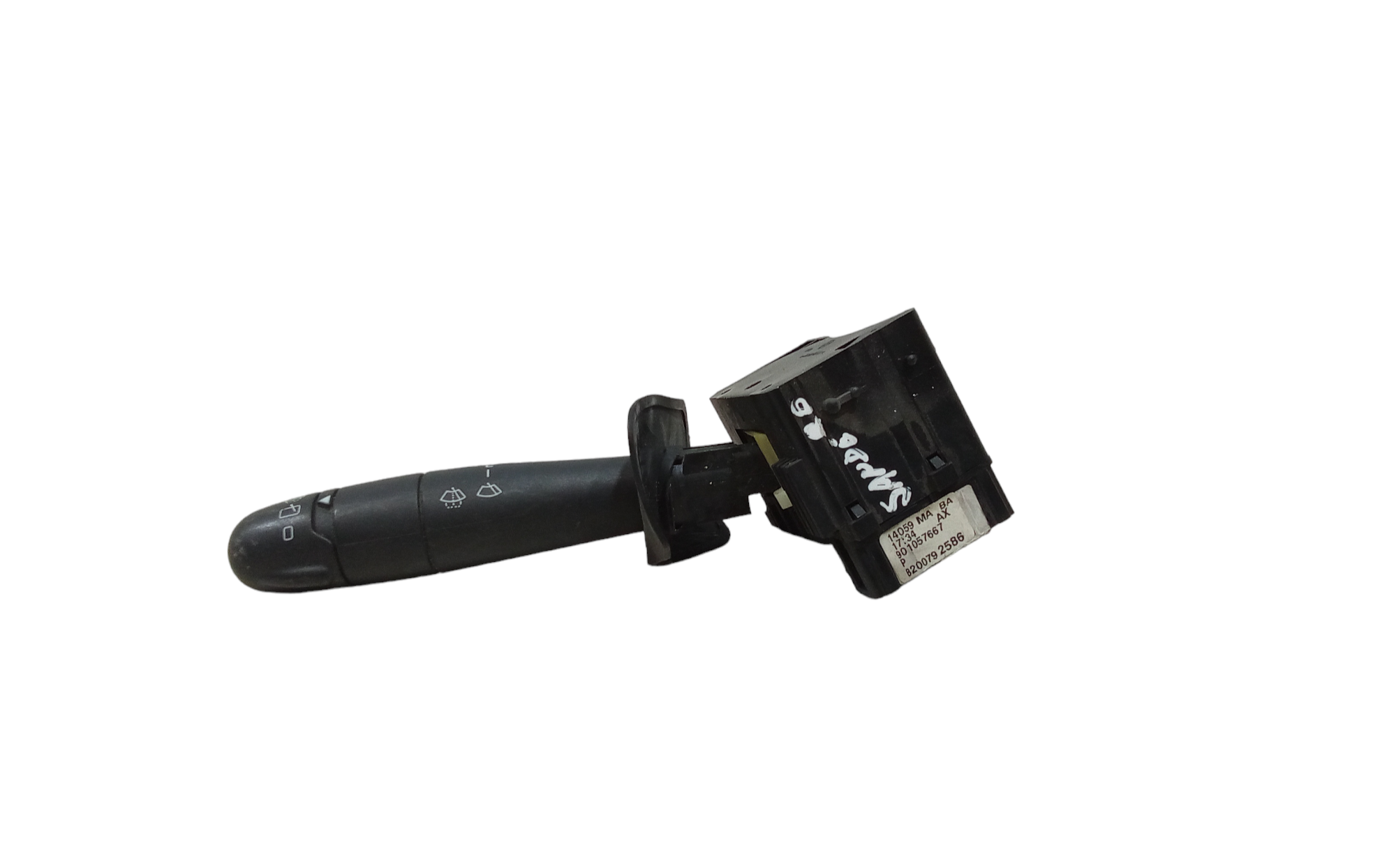 Devioluci destro per Dacia Sandero 1 Serie (2008 - 2012)