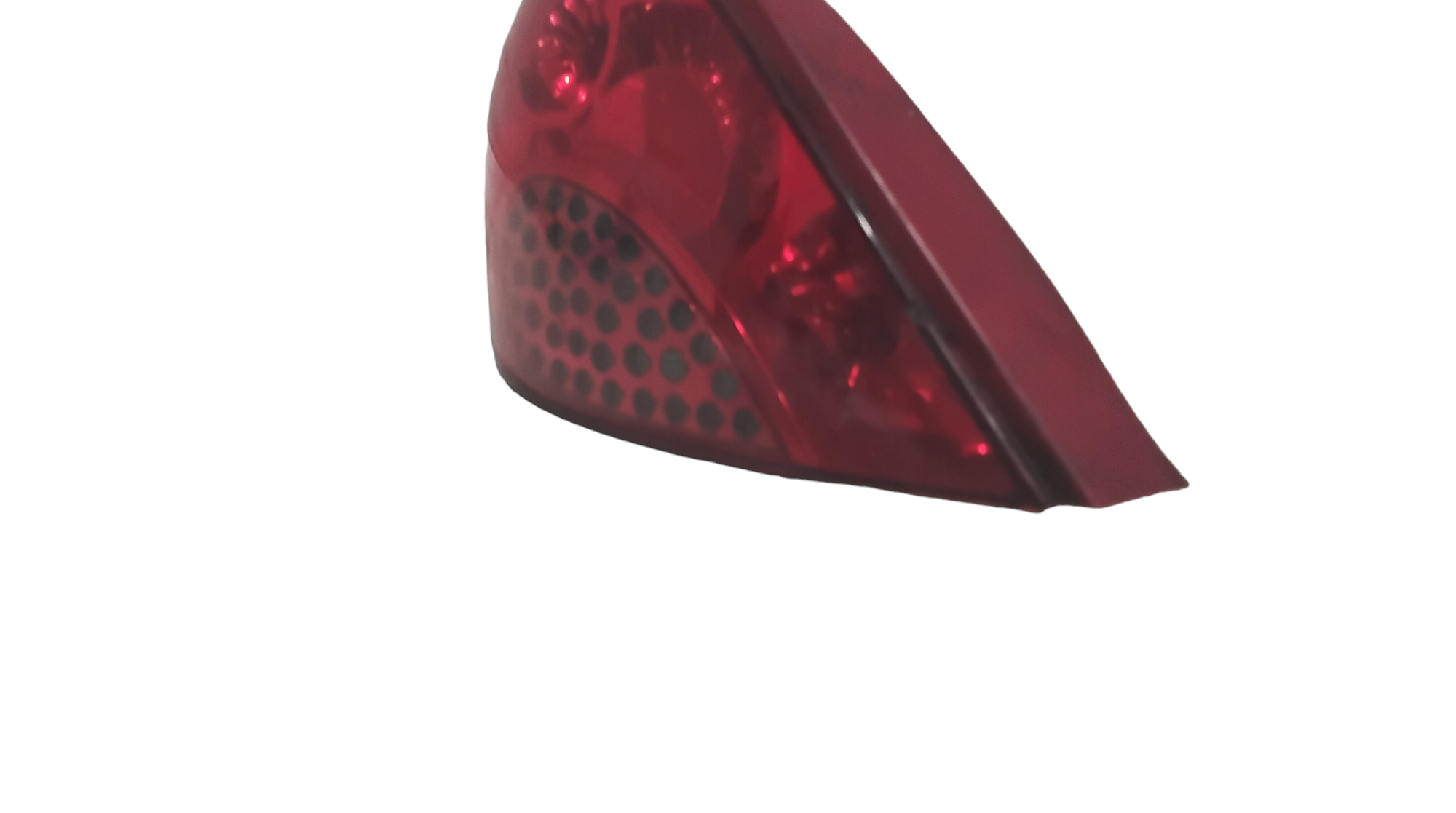 Stop fanale Posteriore sinistro lato Guida per Peugeot 207 1 Serie (2006 - 2009)