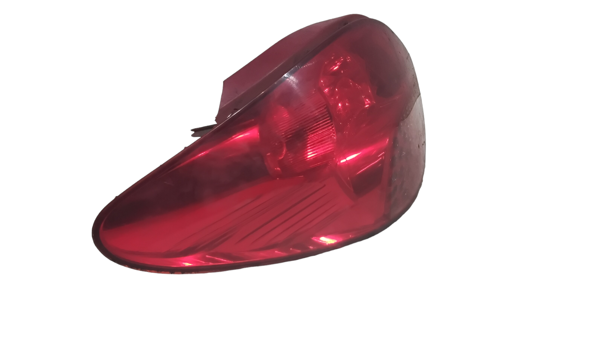 Stop fanale Posteriore sinistro lato Guida per Peugeot 207 1 Serie (2006 - 2009)