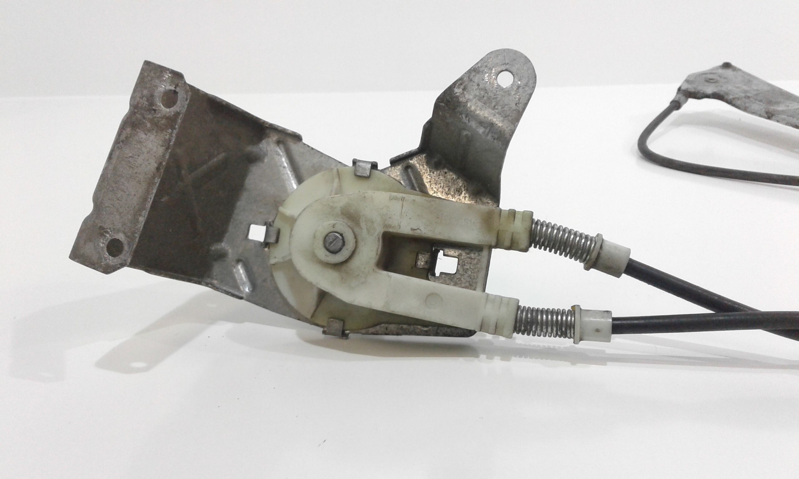 Cremagliera posteriore sinistro guida SMART Forfour 1 Serie