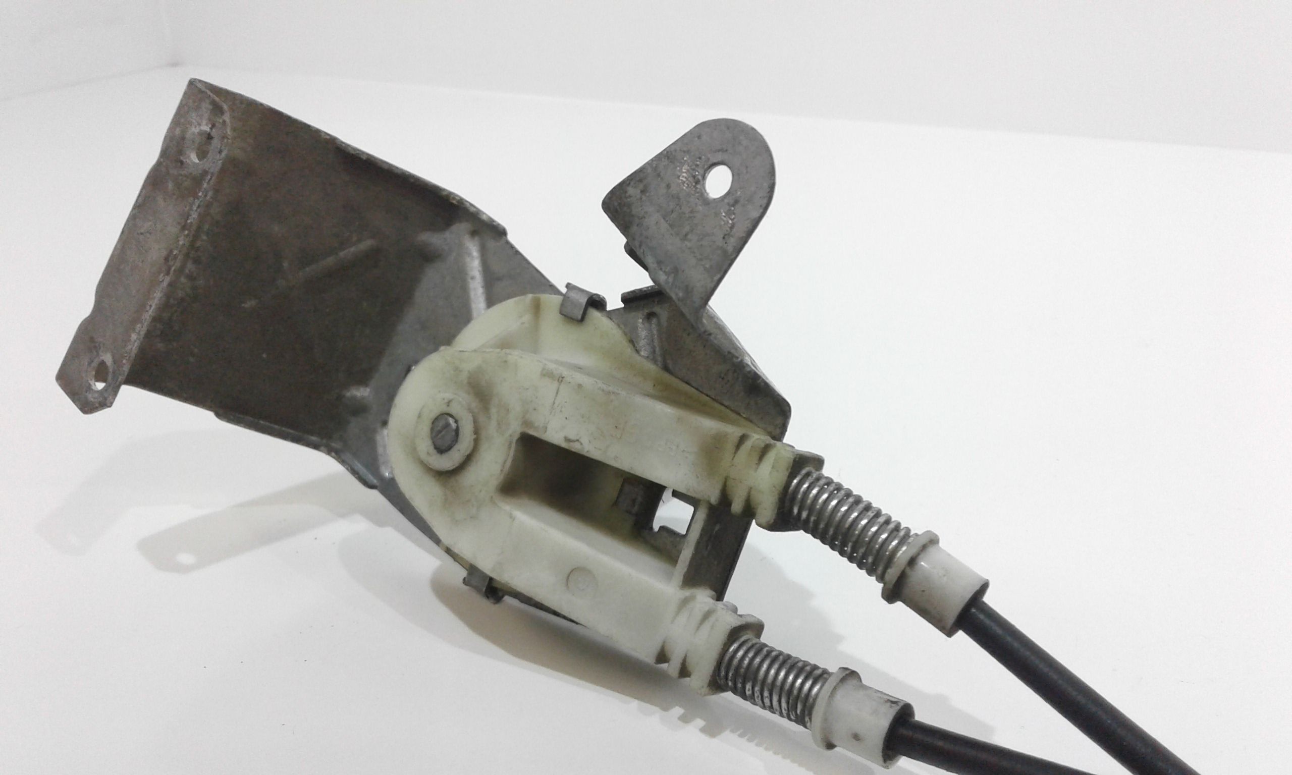 Cremagliera posteriore sinistro guida SMART Forfour 1 Serie