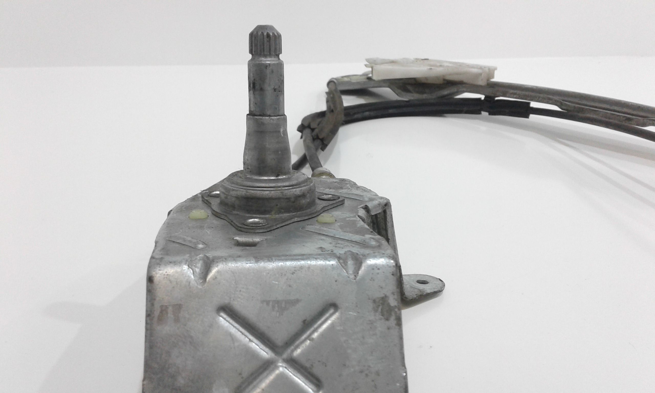 Cremagliera posteriore sinistro guida SMART Forfour 1 Serie