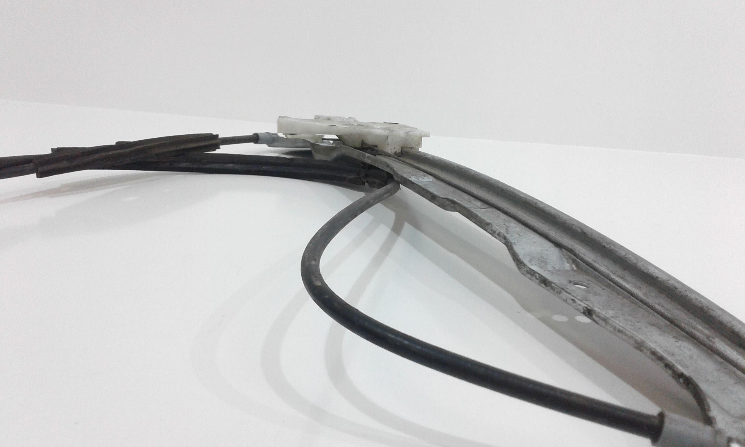 Cremagliera posteriore sinistro guida SMART Forfour 1 Serie