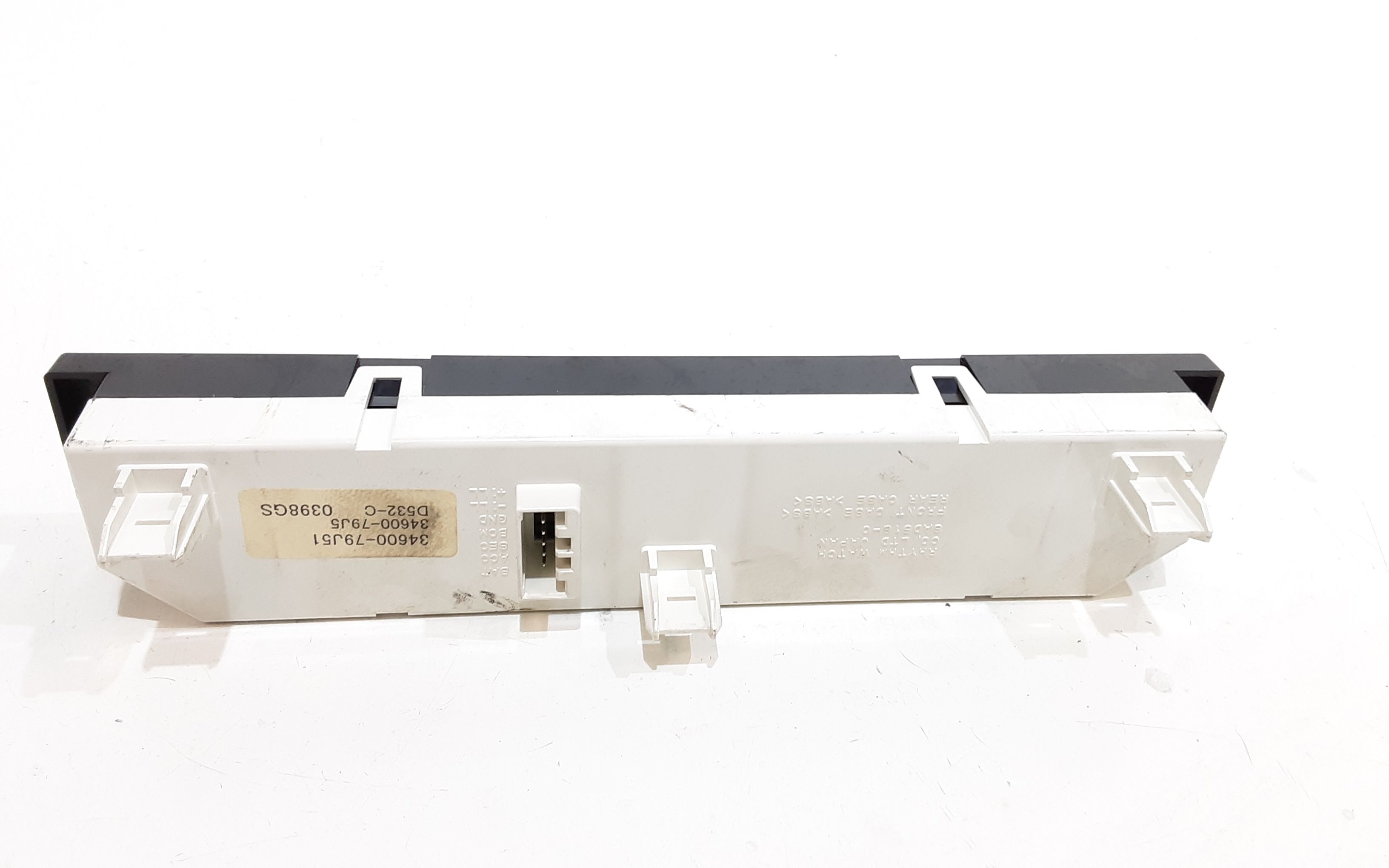 Display orologio SUZUKI SX4 1 Serie