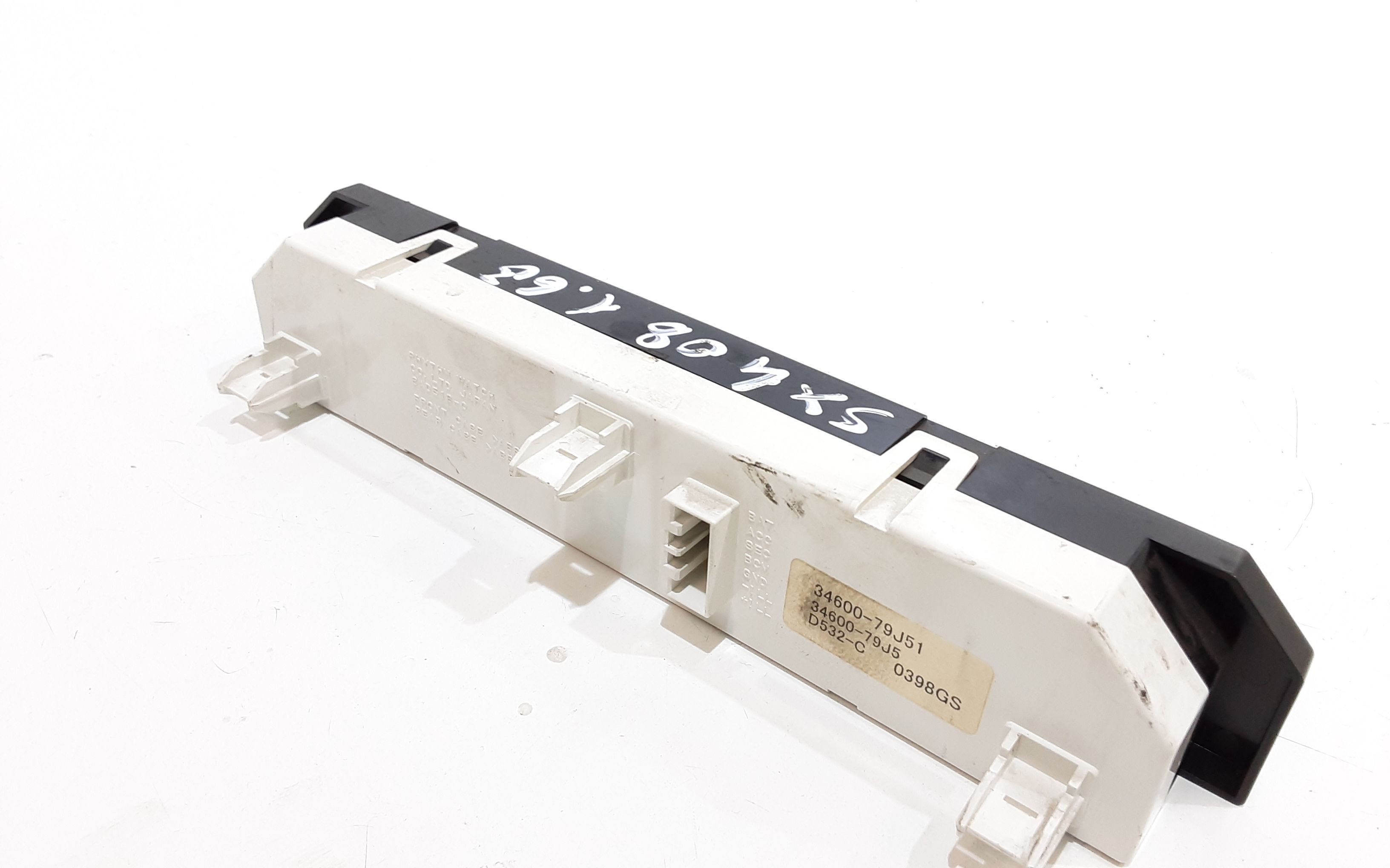 Display orologio SUZUKI SX4 1 Serie