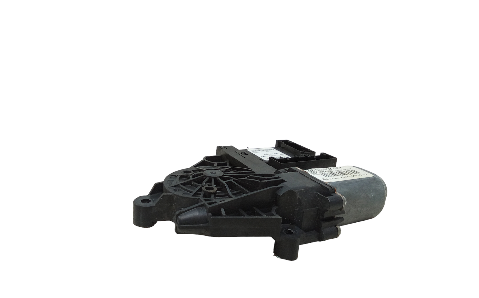 Motorino Alzavetro anteriore Sinistro per Volkswagen Golf 6 Berlina (08>12) (2008 - 2012)