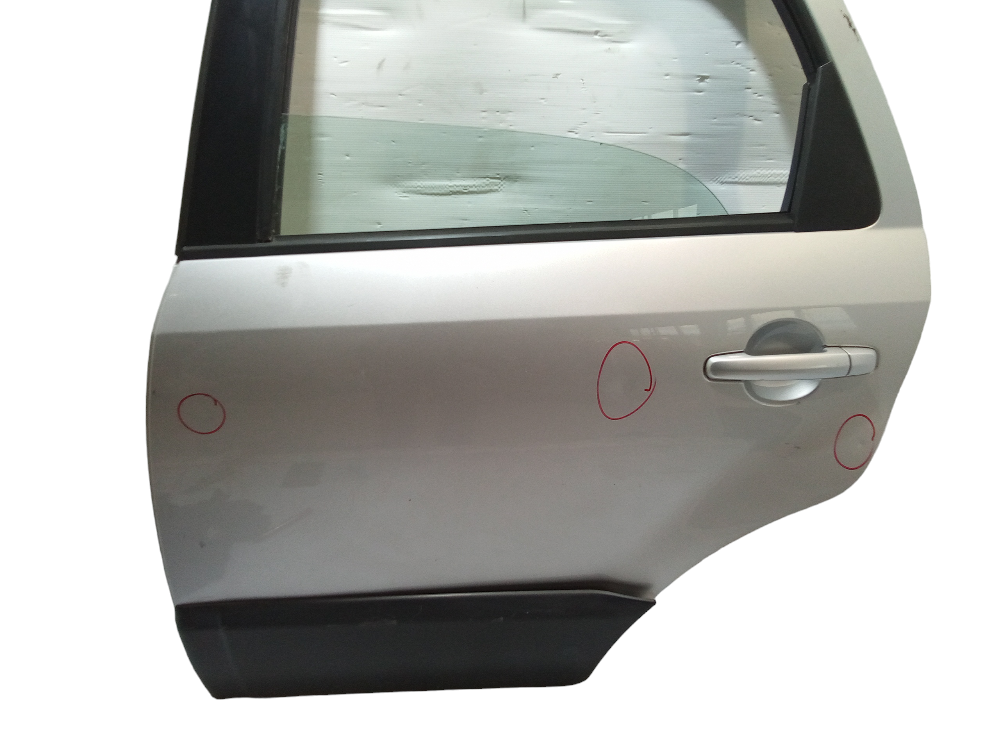 Portiera Posteriore Sinistra per Fiat Sedici 2 Serie (2009 - In produzione)