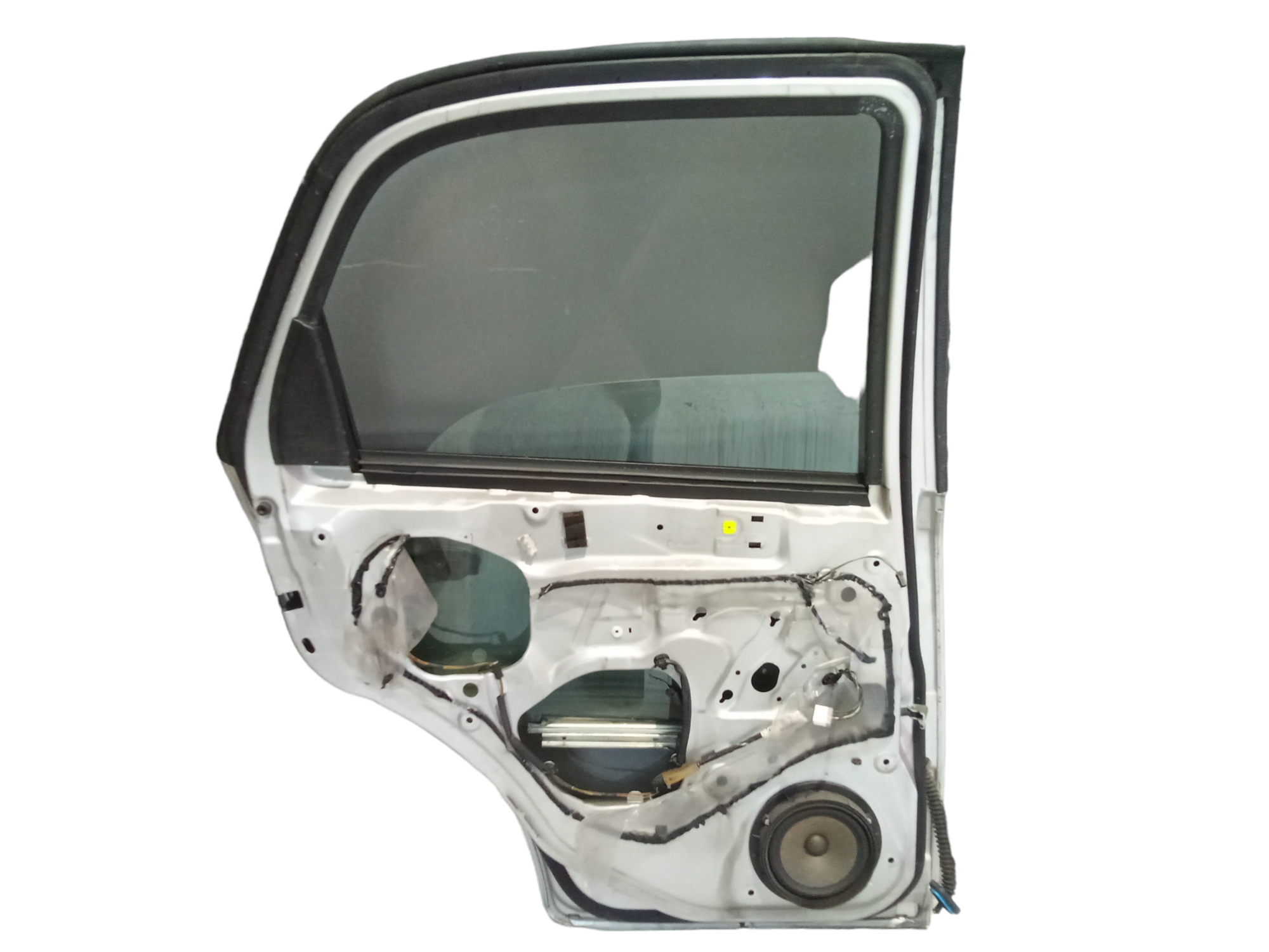 Portiera Posteriore Sinistra per Fiat Sedici 2 Serie (2009 - In produzione)