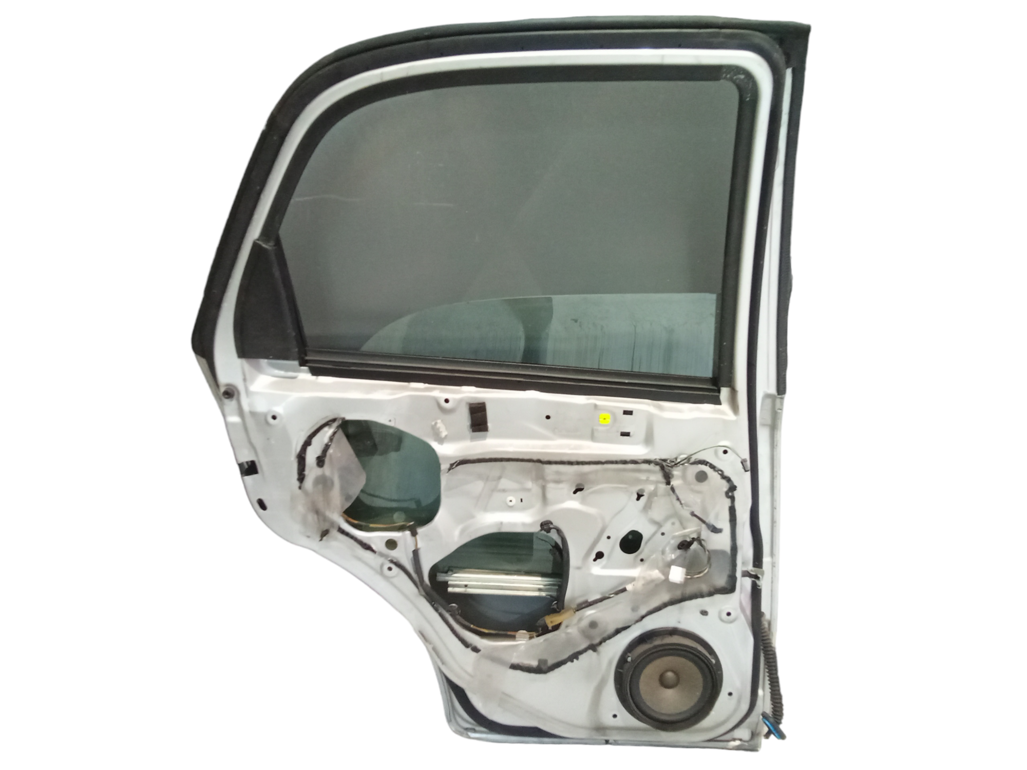 Portiera Posteriore Sinistra per Fiat Sedici 2 Serie (2009 - In produzione)