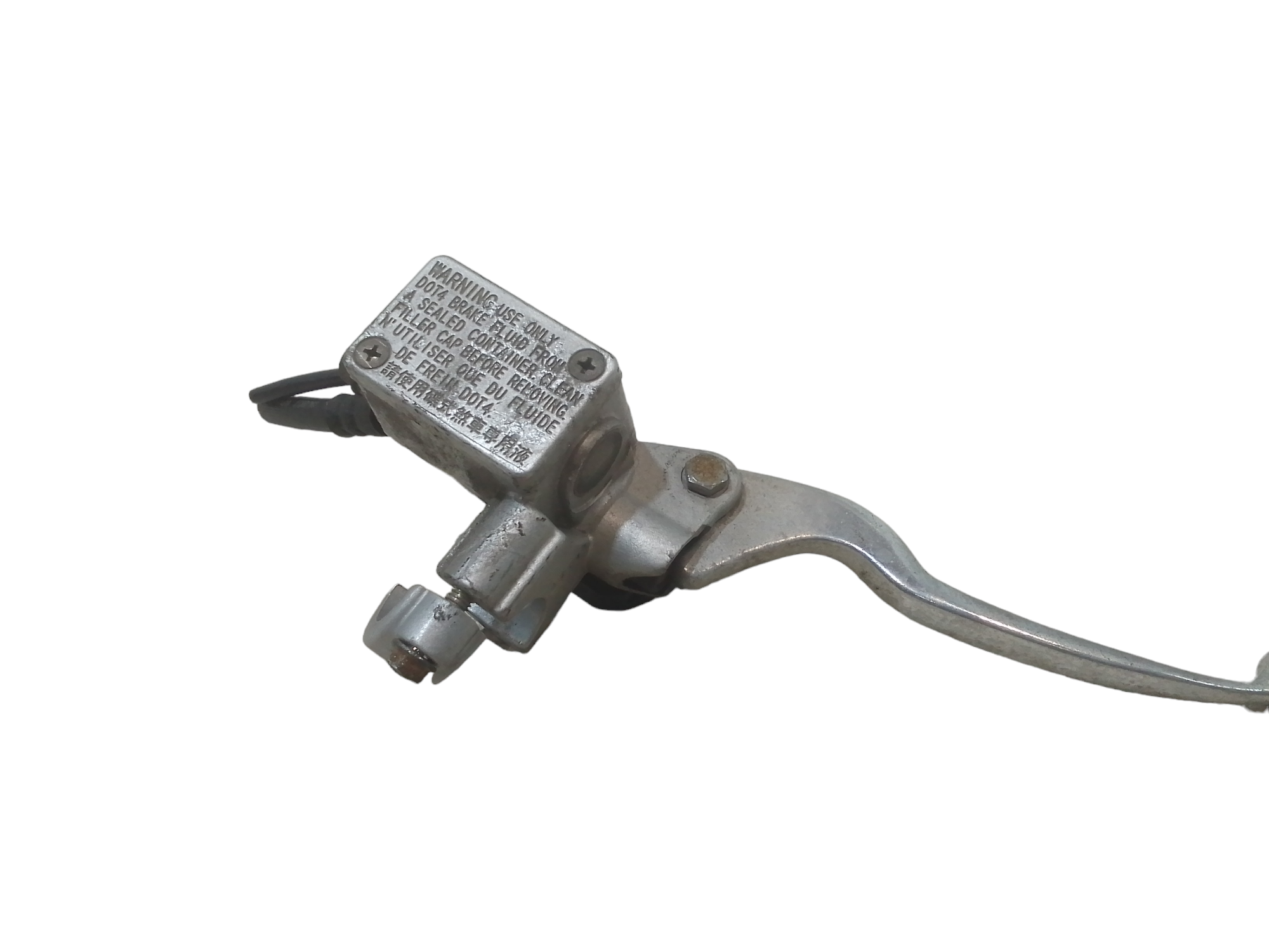 Pompa Freno anteriore per Kymco Agility 125cc R16 (08>17) (2008 - 2017)