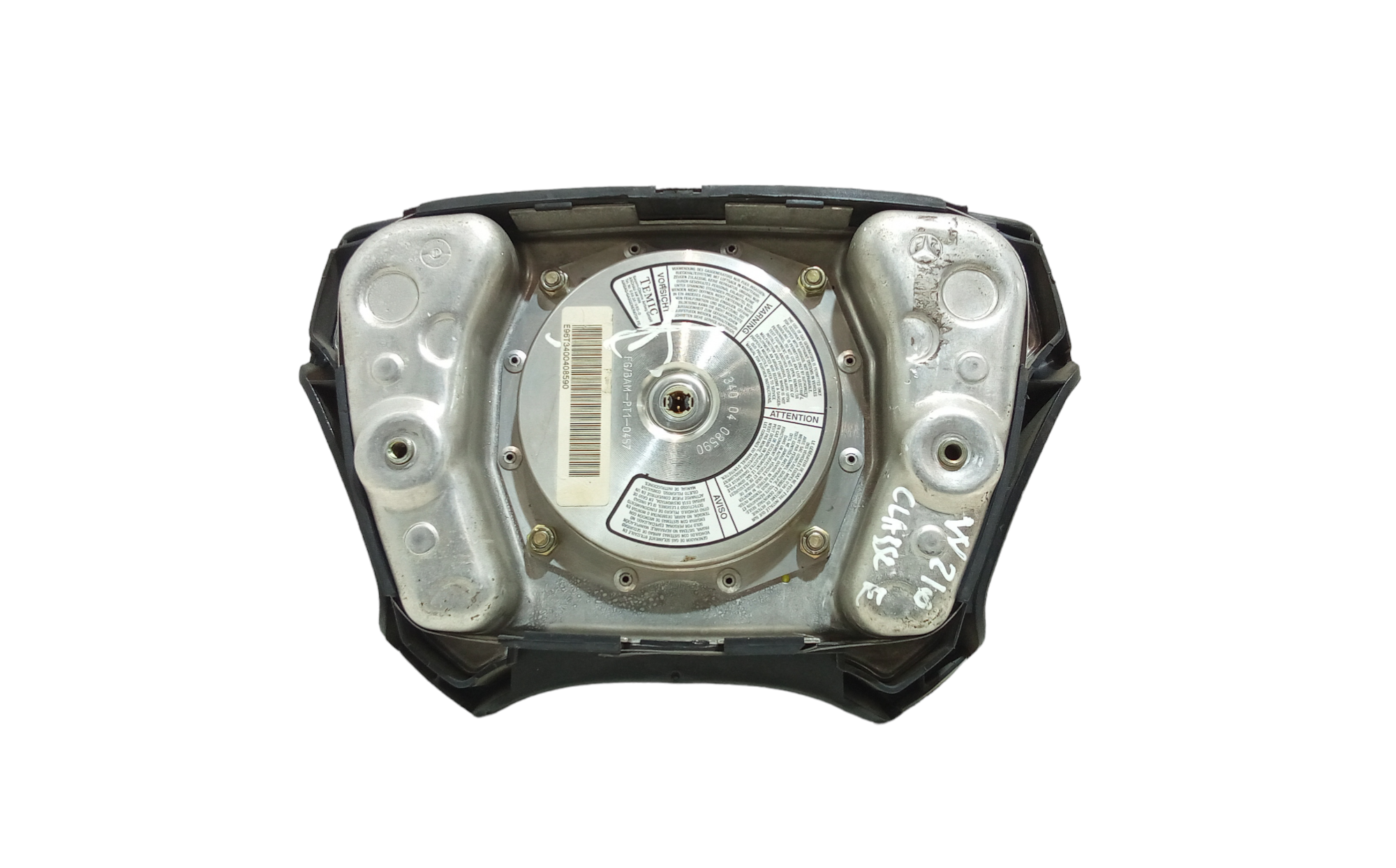 Airbag Volante per Mercedes Classe E Berlina W210 (1995 - 1999)