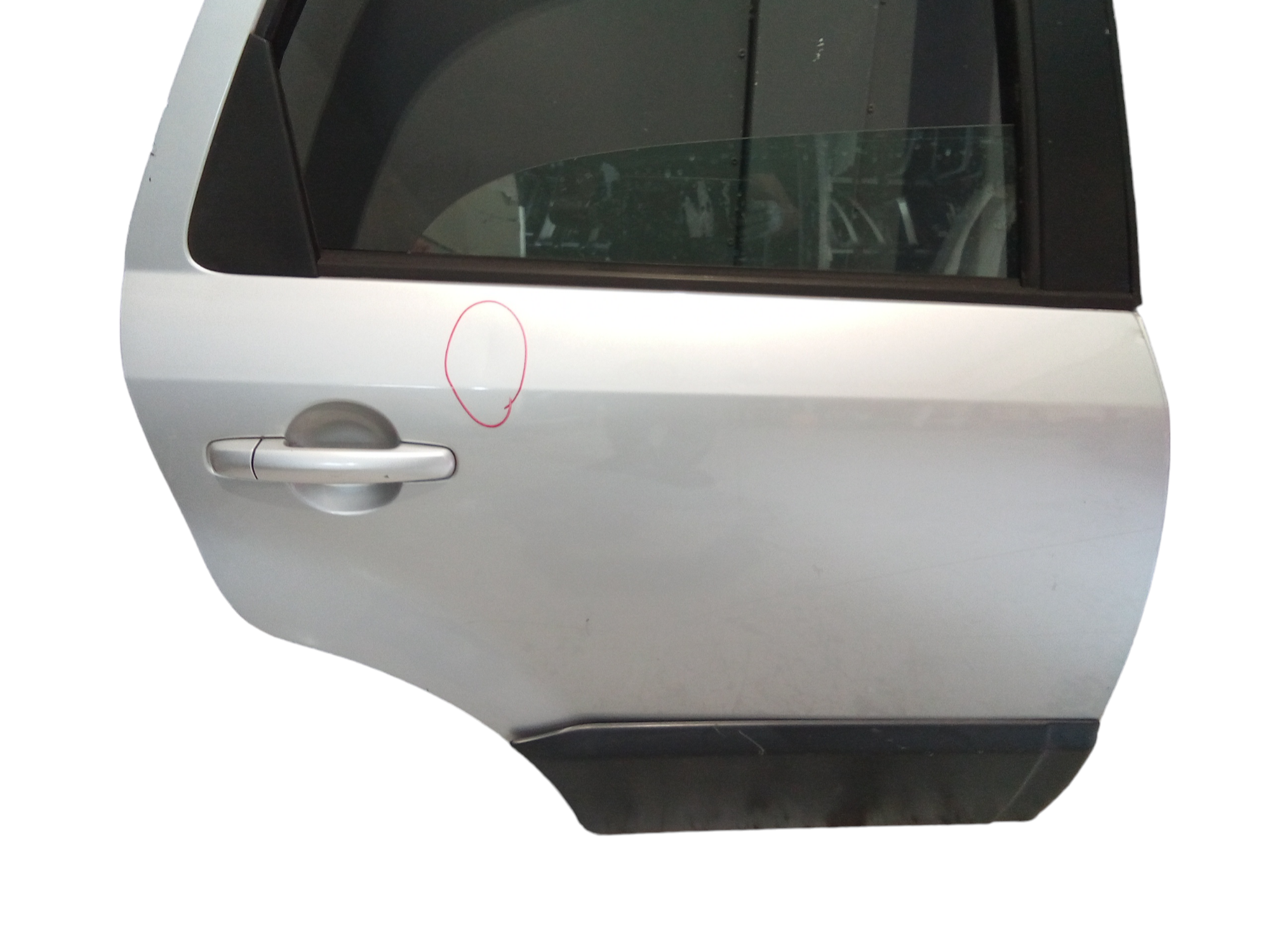 Portiera Posteriore Destra per Fiat Sedici 2 Serie (2009 - In produzione)