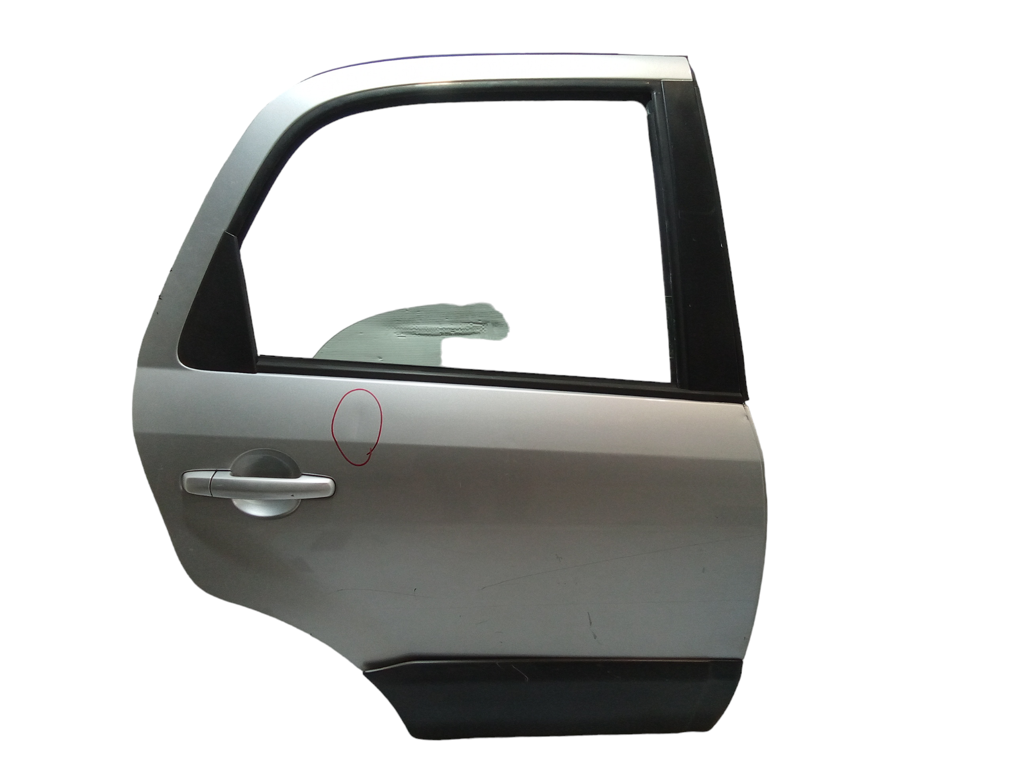 Portiera Posteriore Destra per Fiat Sedici 2 Serie (2009 - In produzione)