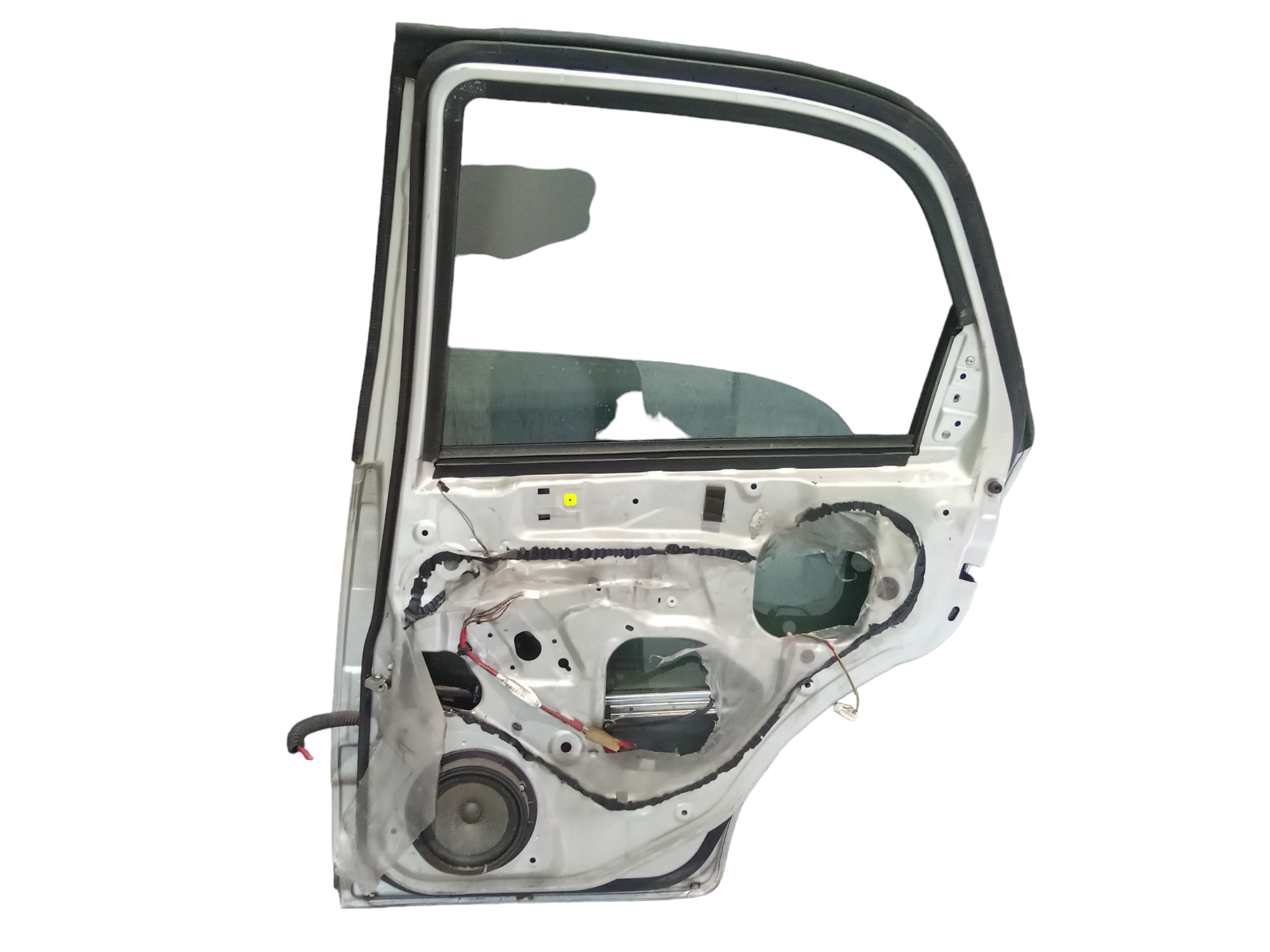 Portiera Posteriore Destra per Fiat Sedici 2 Serie (2009 - In produzione)