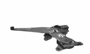 Cremagliera posteriore laterale sinistra per Fiat Sedici 2 Serie (2009 - In produzione)