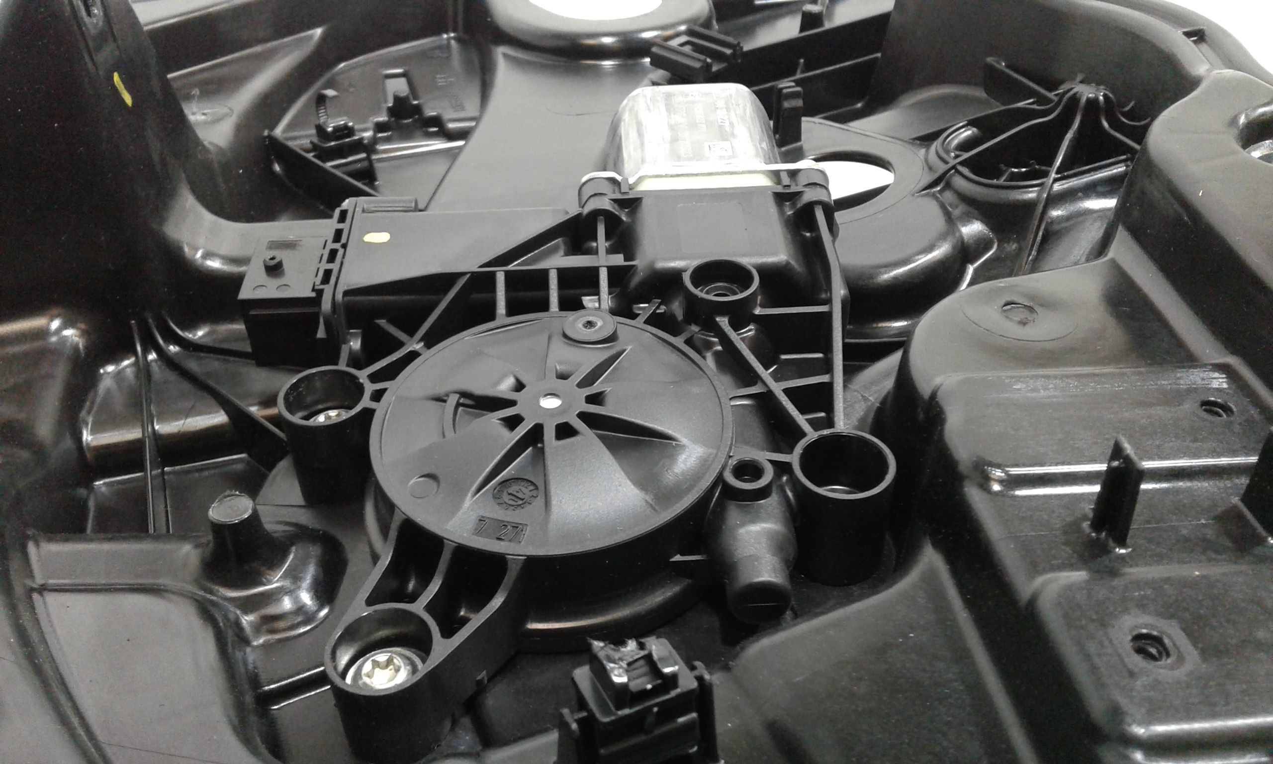 Cremagliera posteriore sinistro guida ALFA ROMEO Stelvio serie