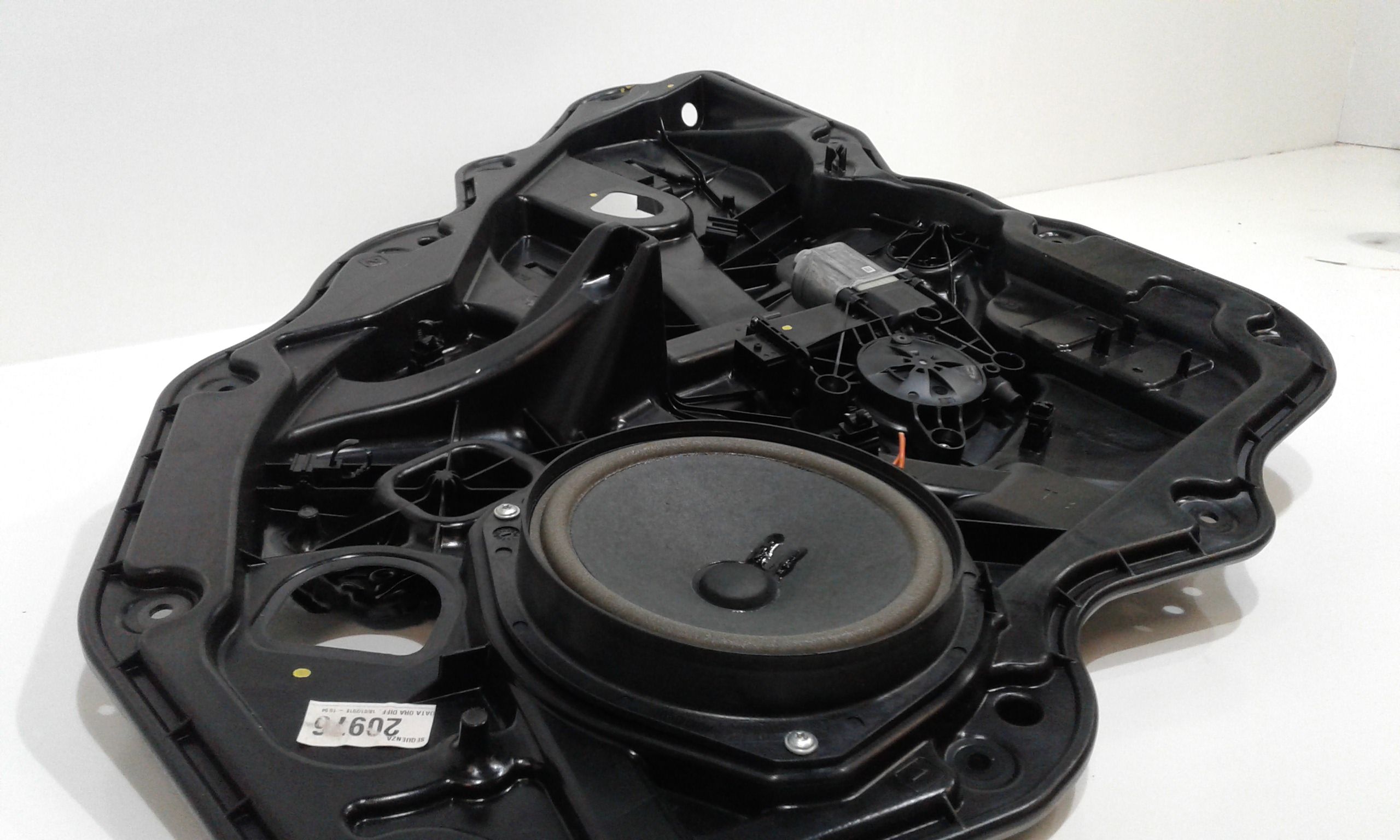 Cremagliera posteriore sinistro guida ALFA ROMEO Stelvio serie