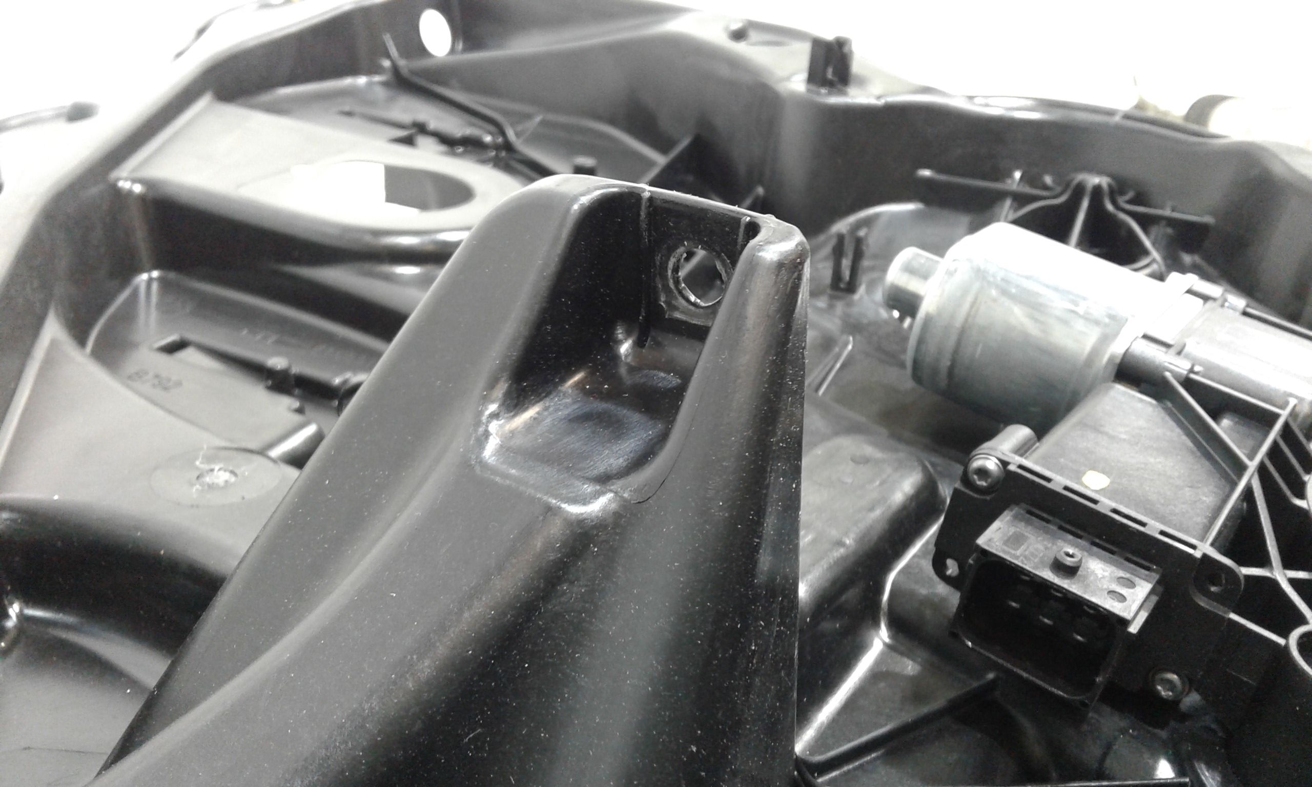 Cremagliera posteriore sinistro guida ALFA ROMEO Stelvio serie