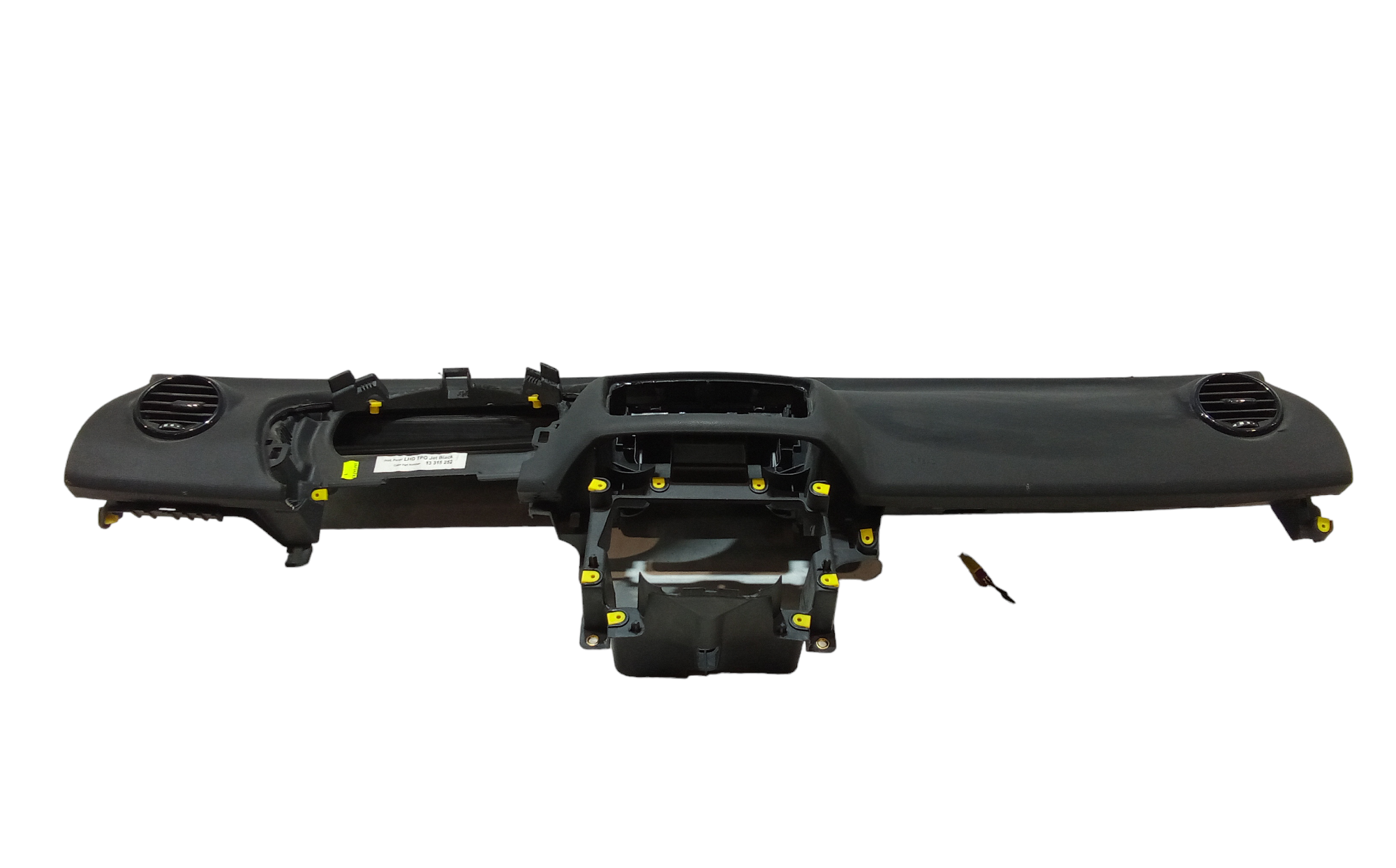 Kit Airbag Completo per Opel Meriva 3 Serie (2010 - In produzione)