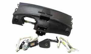 Kit Airbag Completo per Opel Meriva 3 Serie (2010 - In produzione)