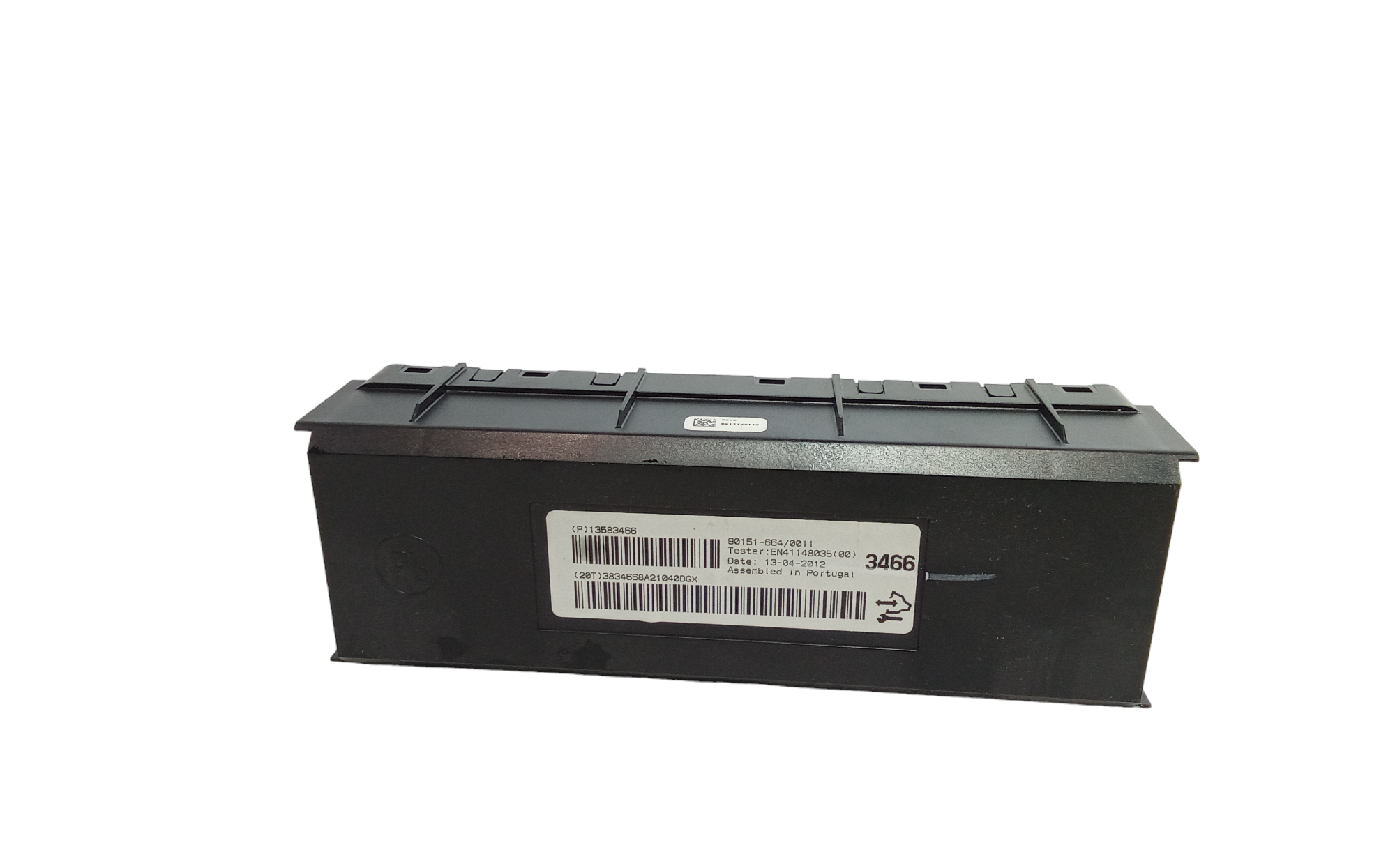 Centralina clima per Opel Meriva 3 Serie (2010 - In produzione)