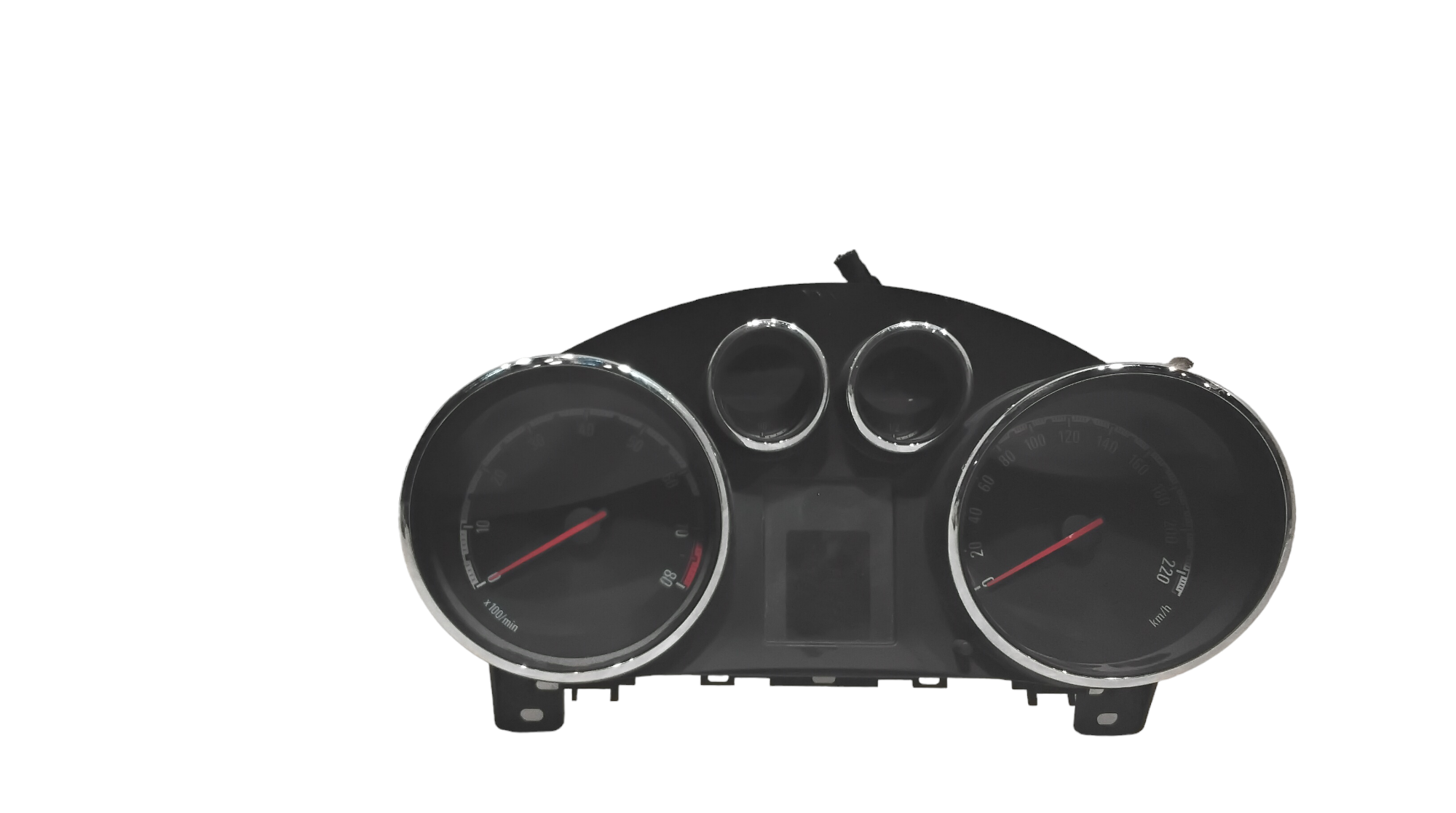 Quadro Strumenti per Opel Meriva 3 Serie (2010 - In produzione)