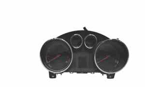 Quadro Strumenti per Opel Meriva 3 Serie (2010 - In produzione)