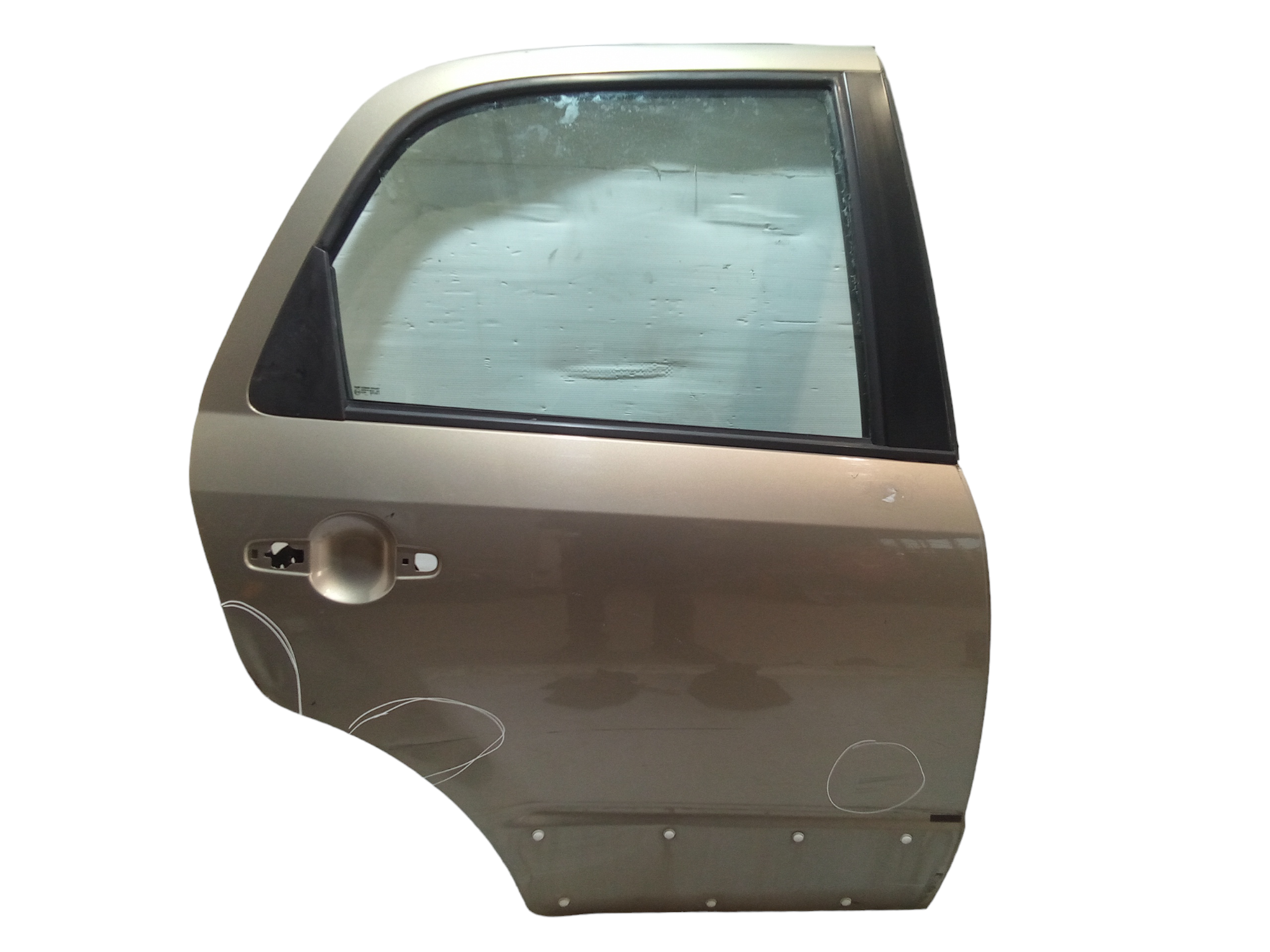 Portiera Posteriore Destra per Fiat Sedici 1 Serie (2006 - 2009)