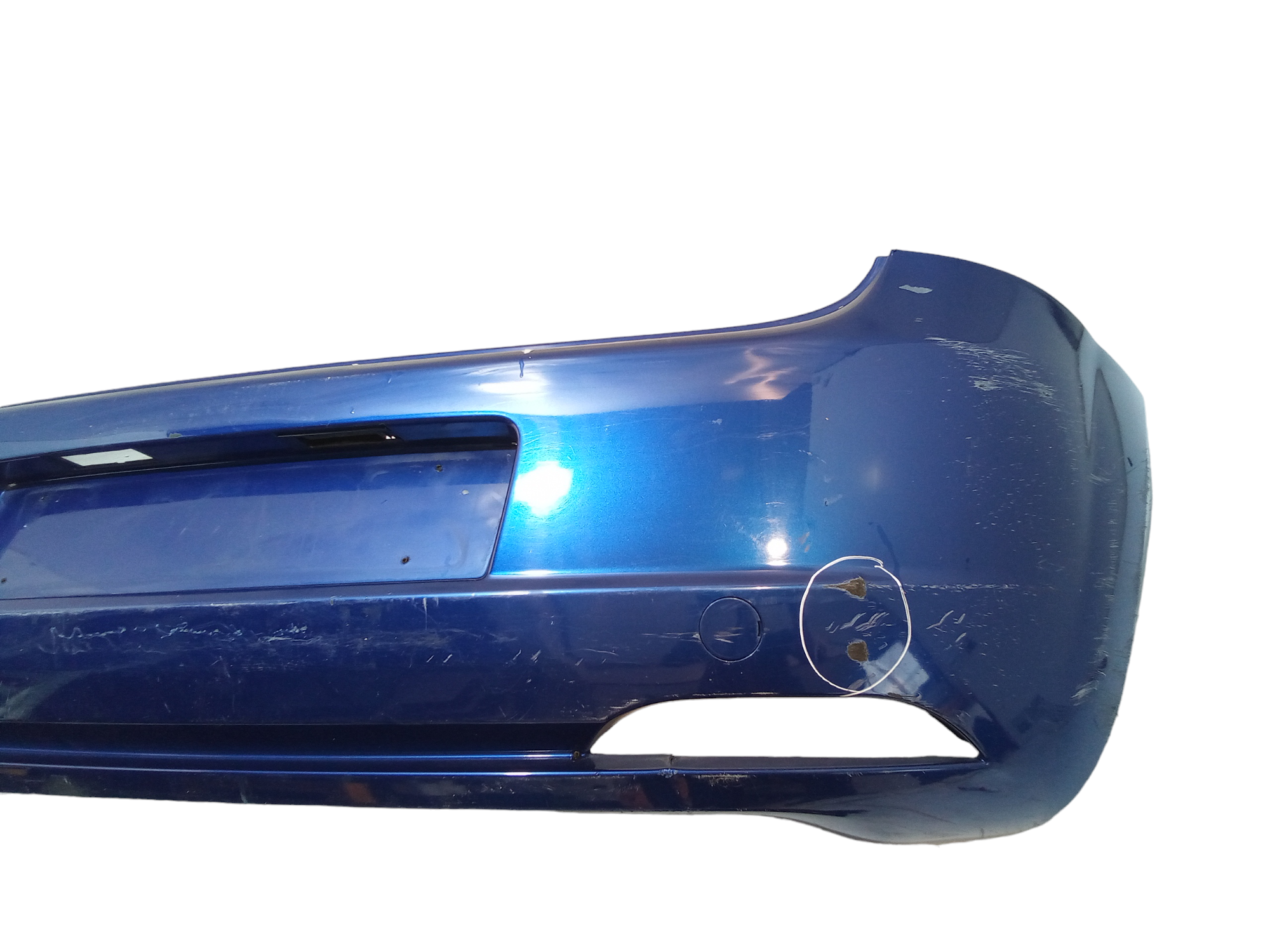 Paraurti Posteriore completo per Fiat Grande Punto 2 Serie (2008 - 2009)