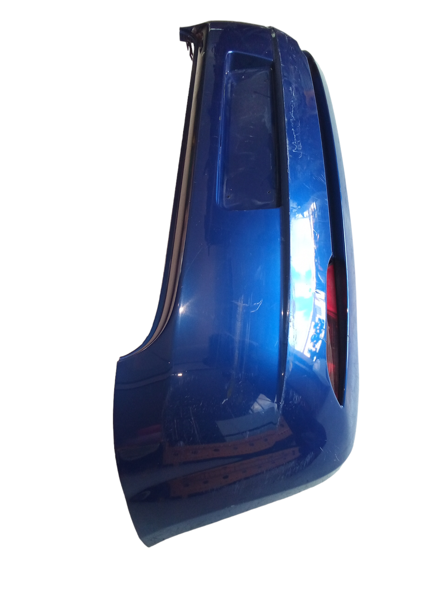 Paraurti Posteriore completo per Fiat Grande Punto 2 Serie (2008 - 2009)