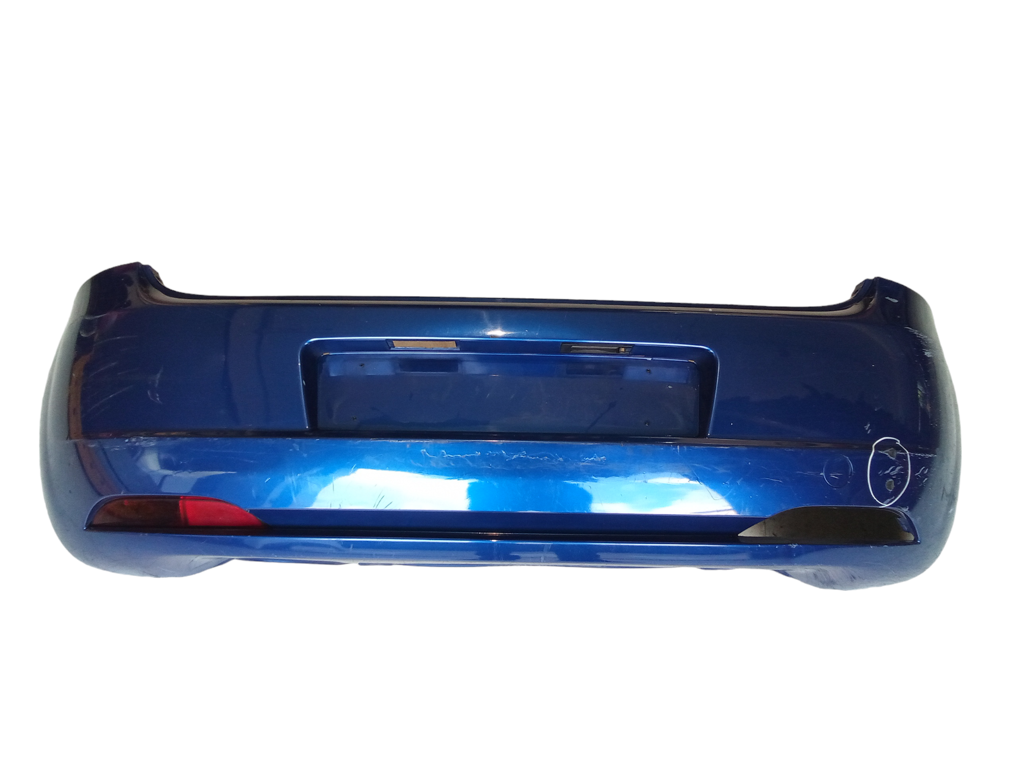 Paraurti Posteriore completo per Fiat Grande Punto 2 Serie (2008 - 2009)