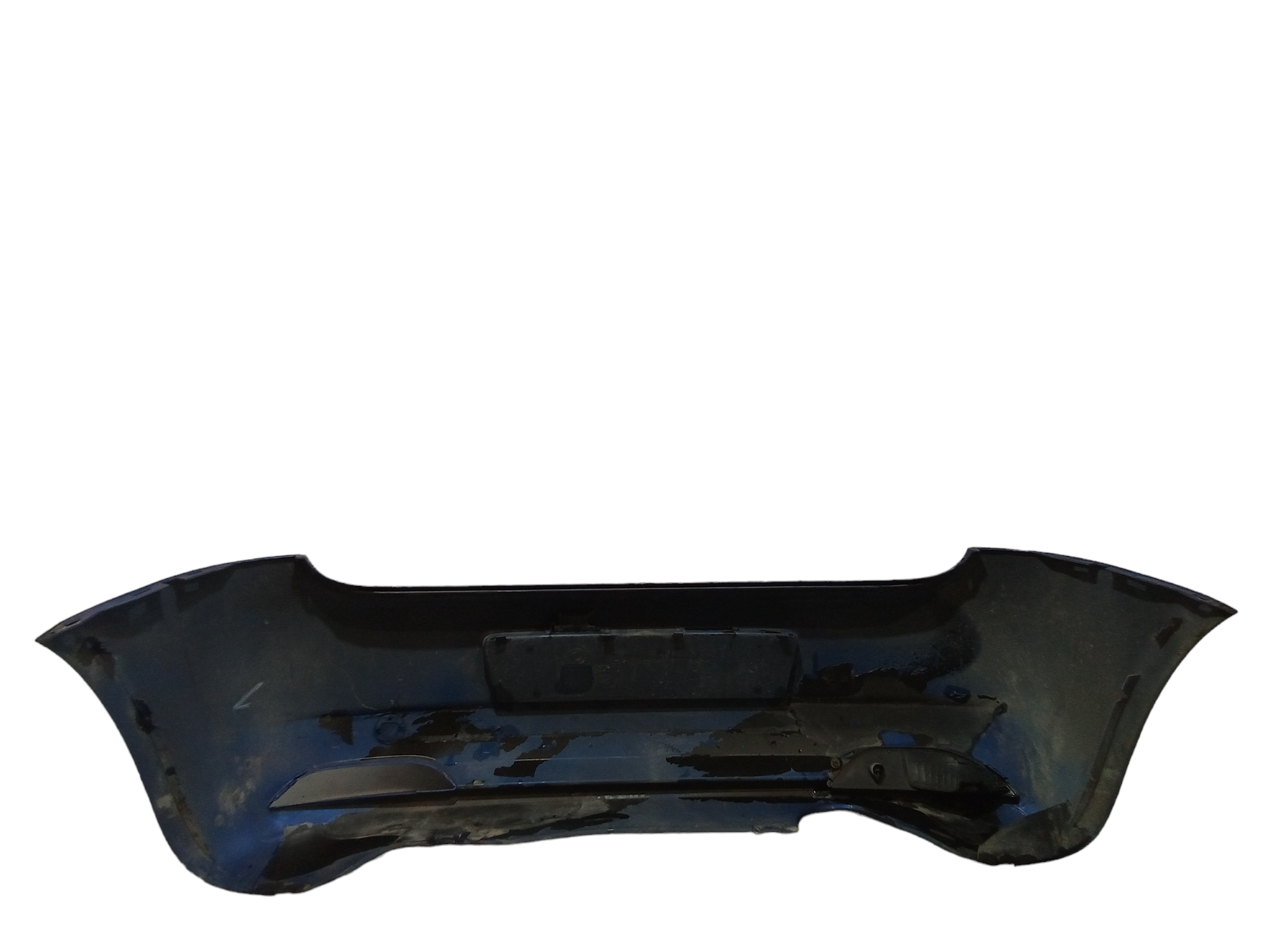 Paraurti Posteriore completo per Fiat Grande Punto 2 Serie (2008 - 2009)