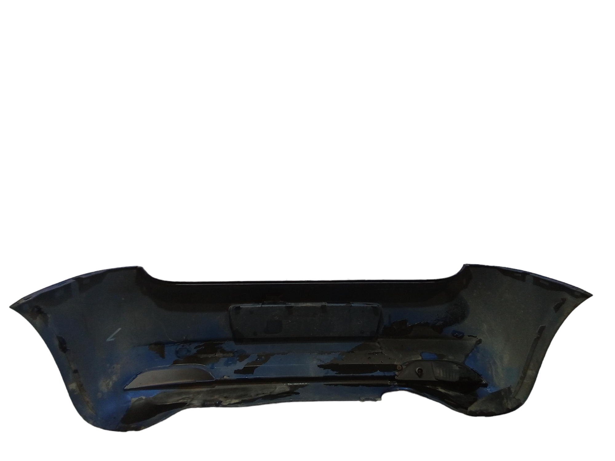 Paraurti Posteriore completo per Fiat Grande Punto 2 Serie (2008 - 2009)