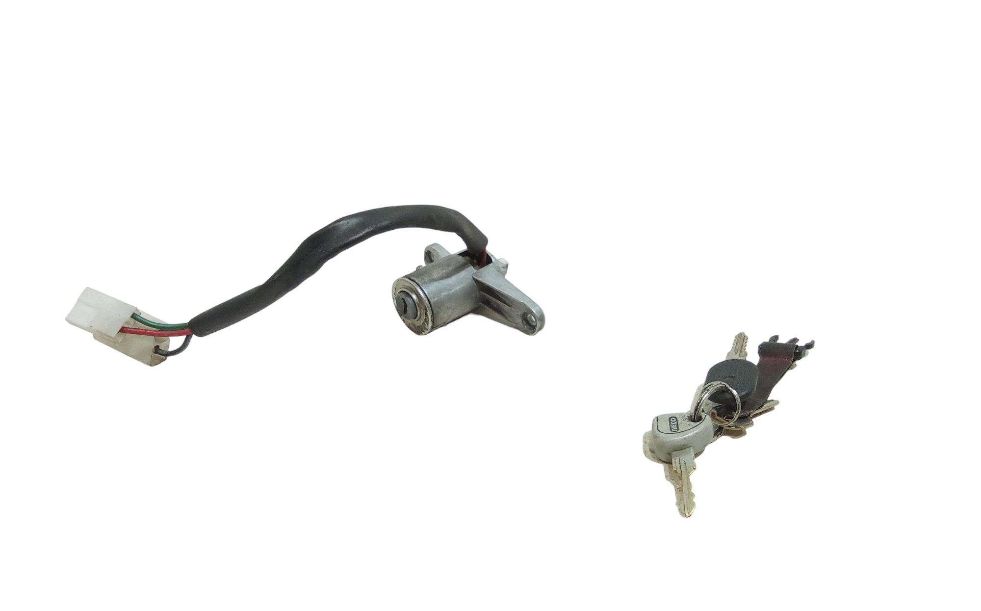 Blocchetto Accensione per Iveco Eurocargo 2 Serie (2002 - 2008)