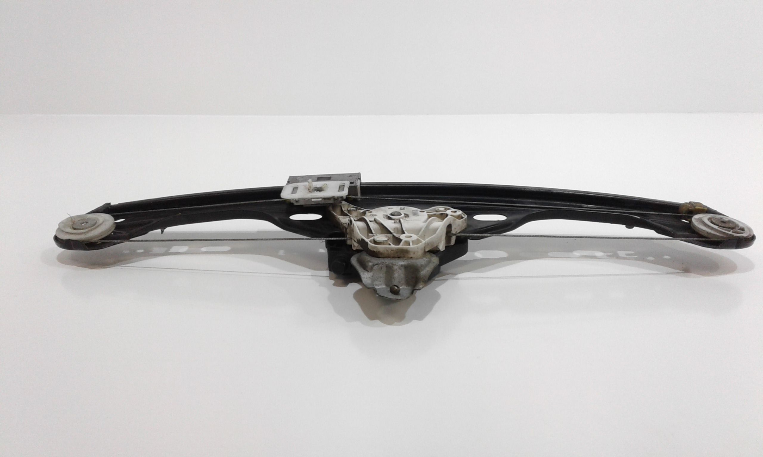 Cremagliera posteriore sinistro guida MERCEDES Classe C Berlina W203