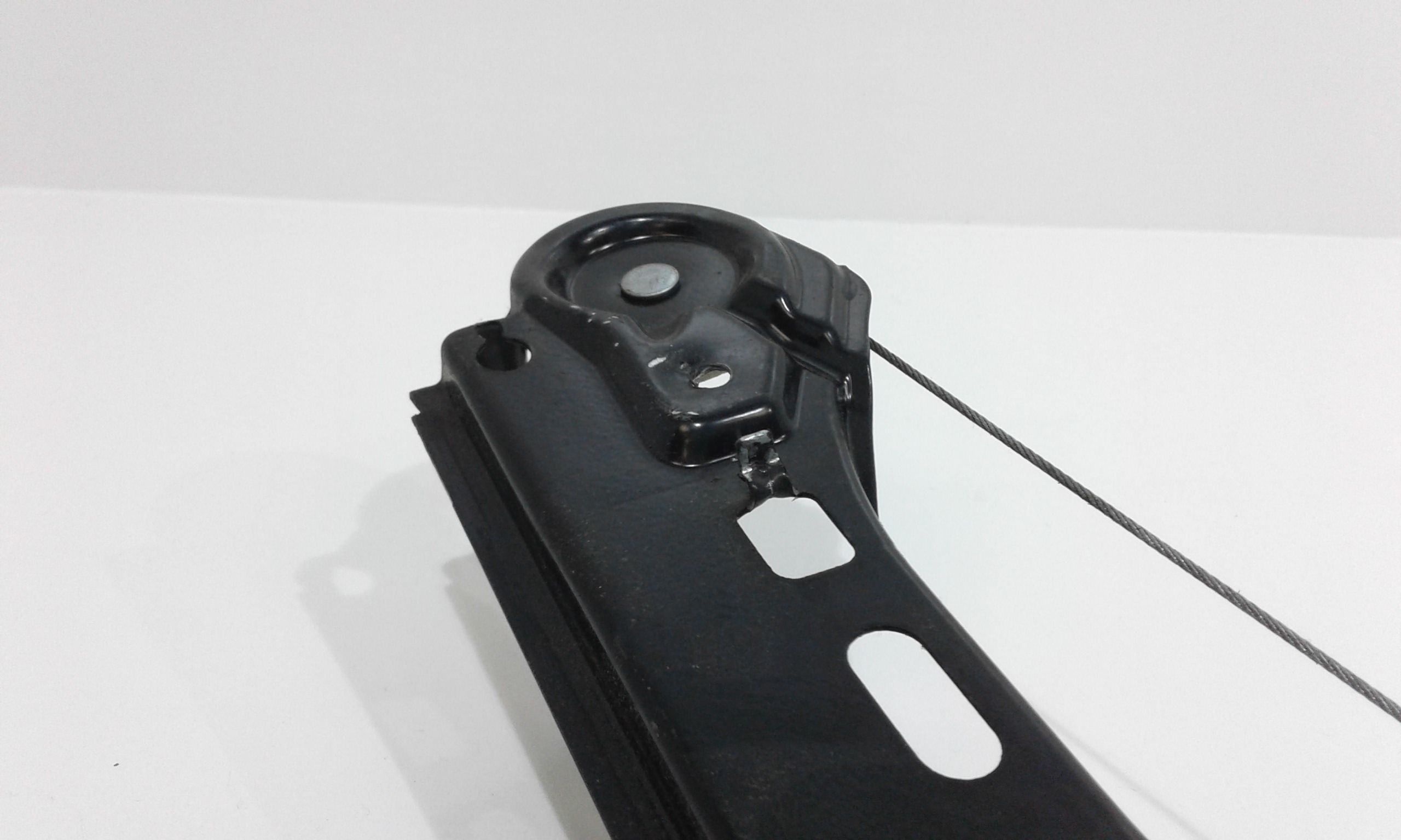 Cremagliera posteriore sinistro guida MERCEDES Classe C Berlina W203