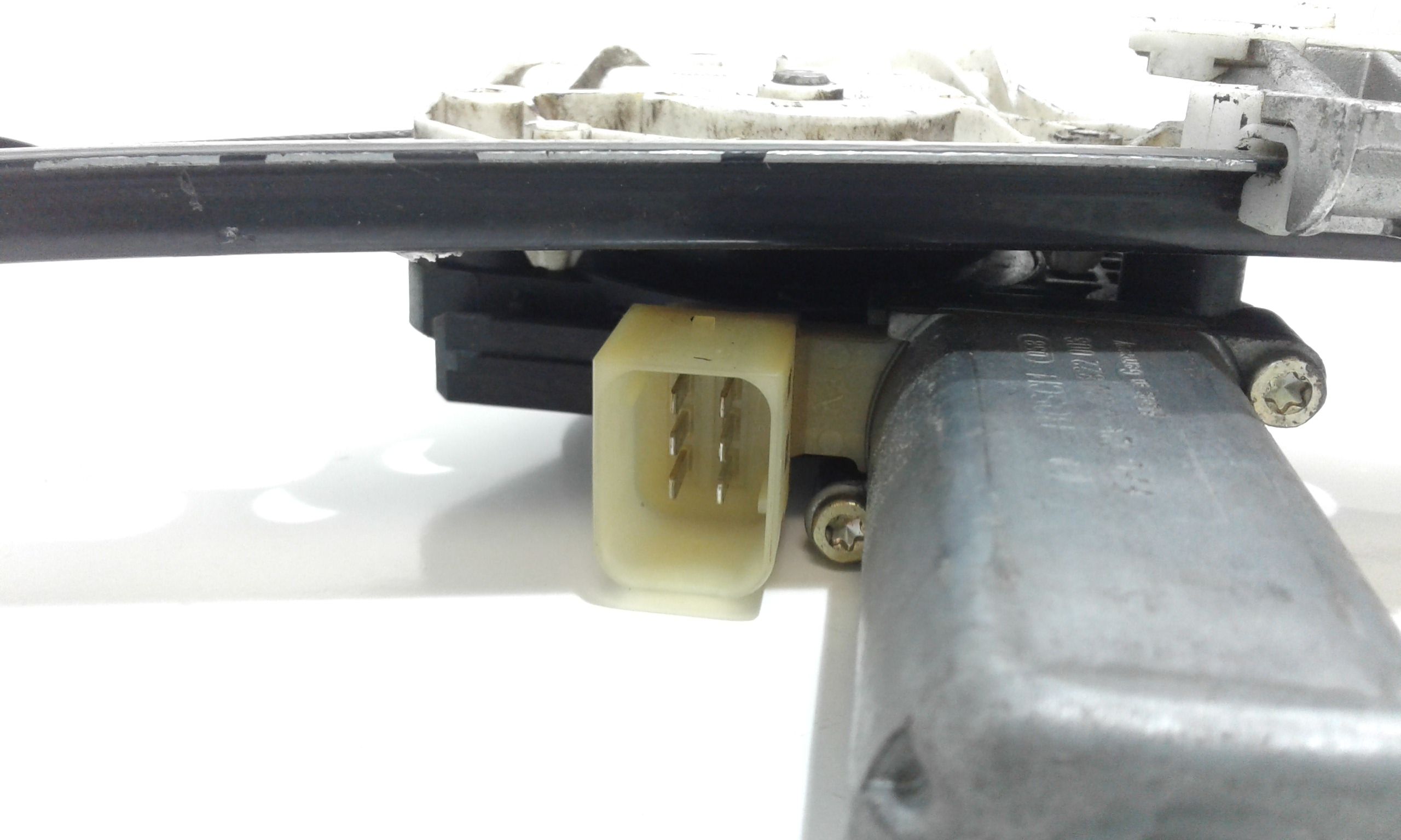 Cremagliera posteriore sinistro guida MERCEDES Classe C Berlina W203