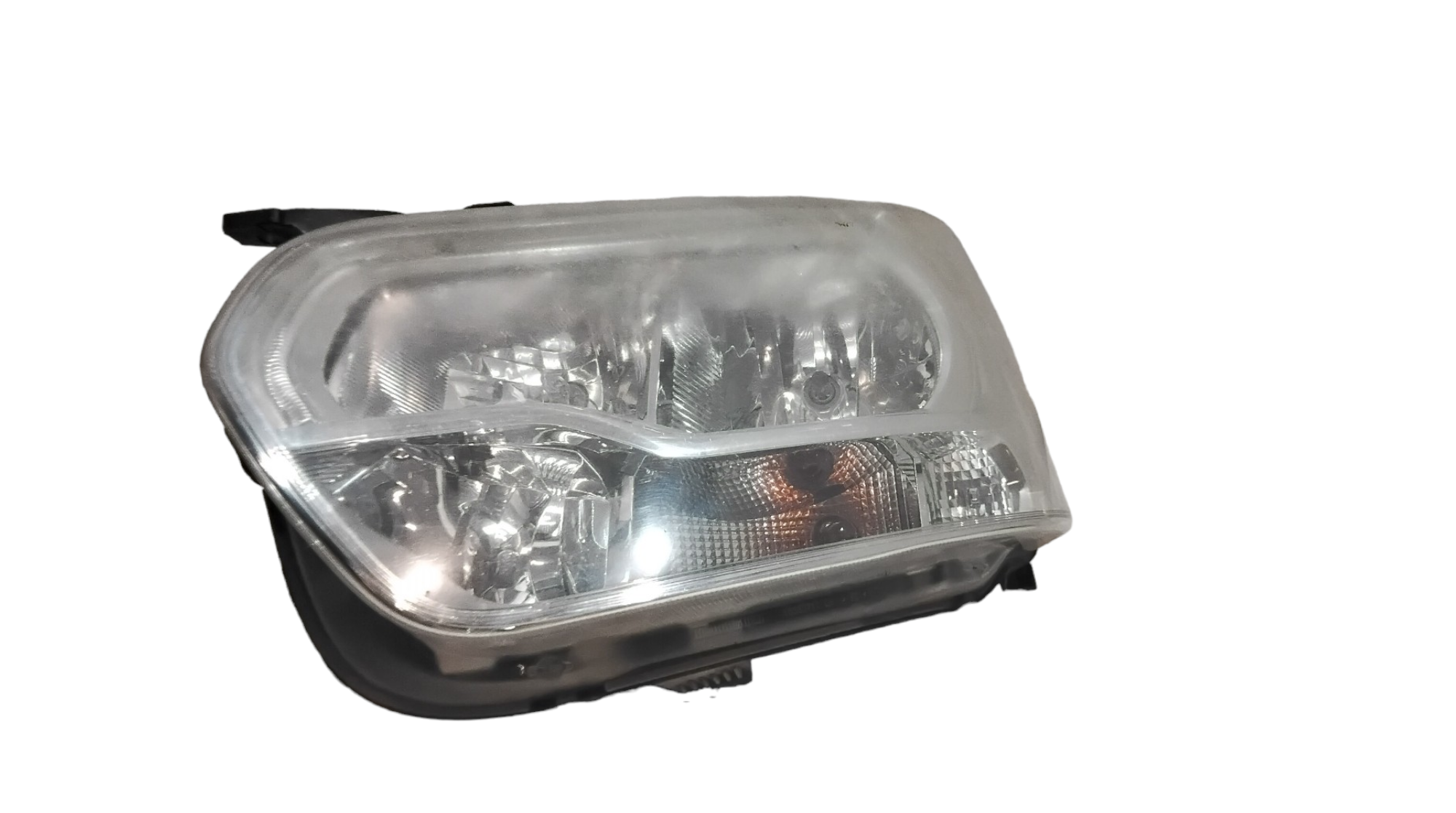 Faro anteriore Sinistro Guida per Ford Transit Serie (15>) (2015 - )
