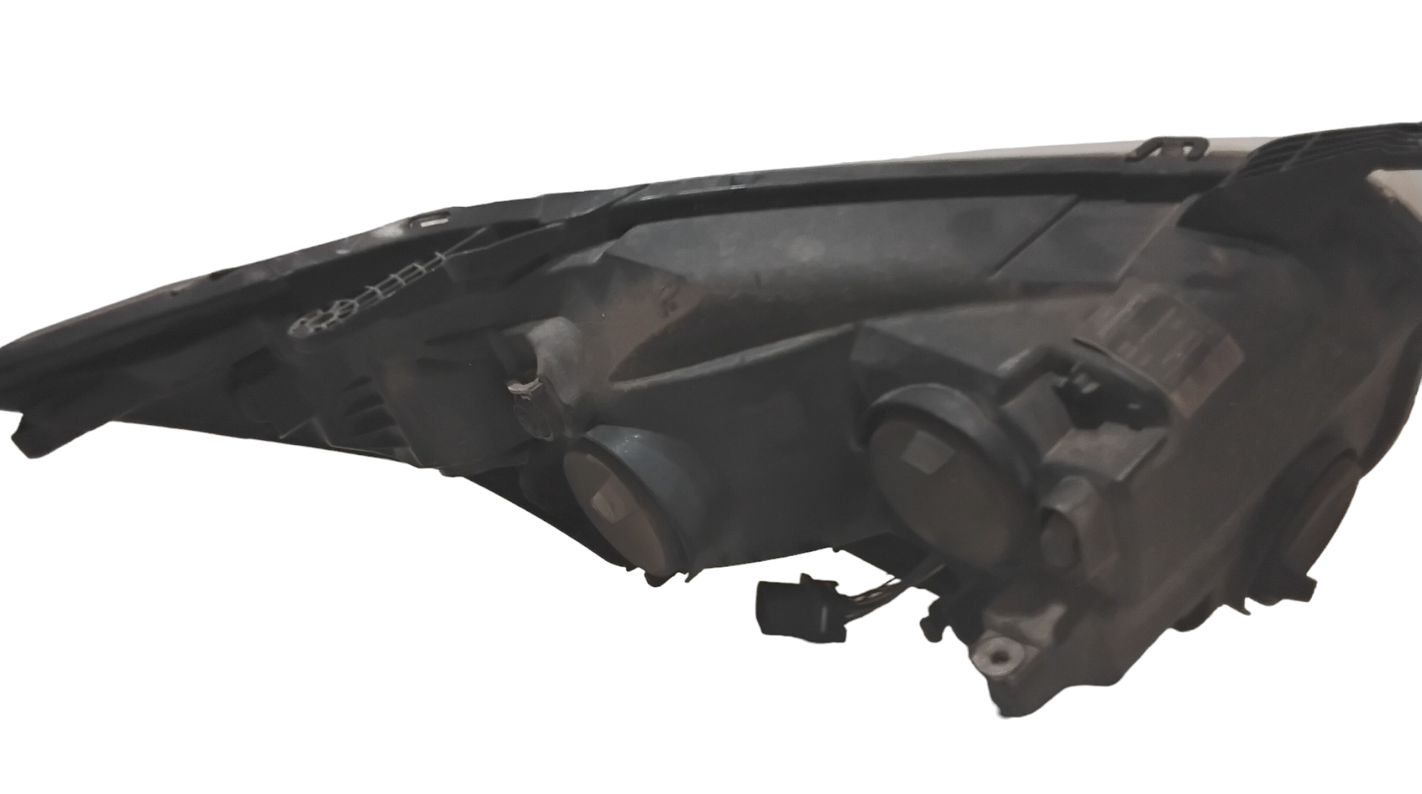 Faro anteriore Sinistro Guida per Ford Transit Serie (15>) (2015 - )