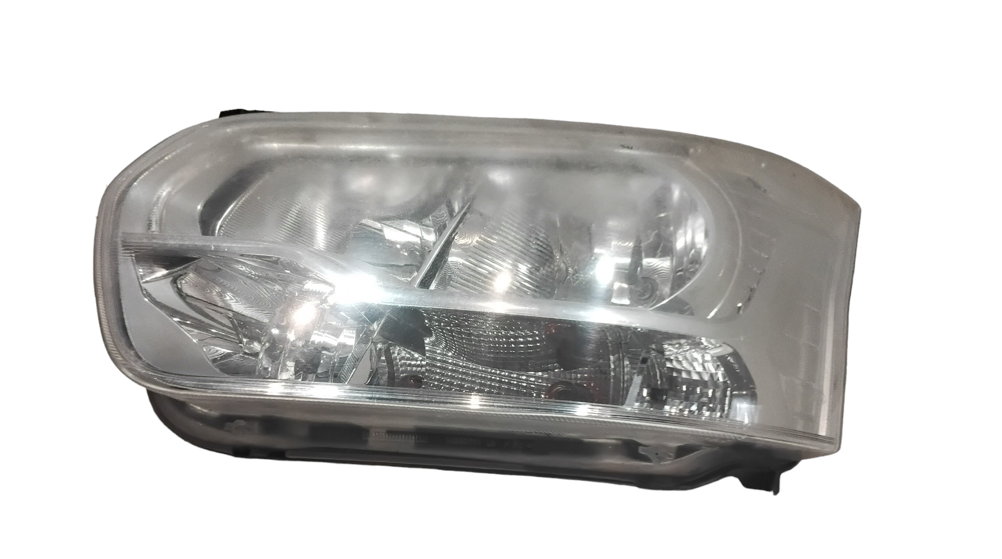 Faro anteriore Sinistro Guida per Ford Transit Serie (15>) (2015 - )