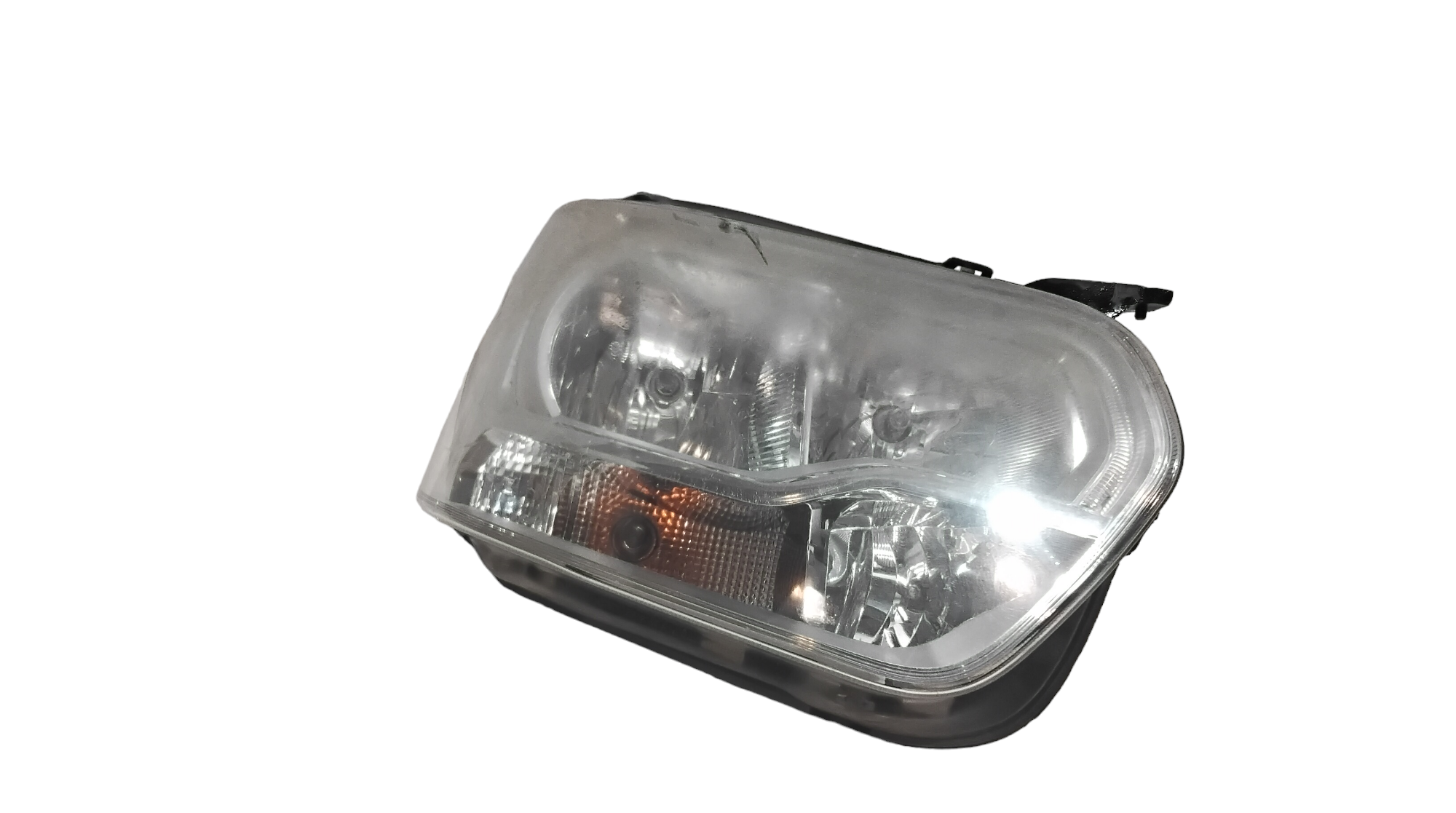 Faro anteriore Destro Passeggero per Ford Transit Serie (15>) (2015 - )