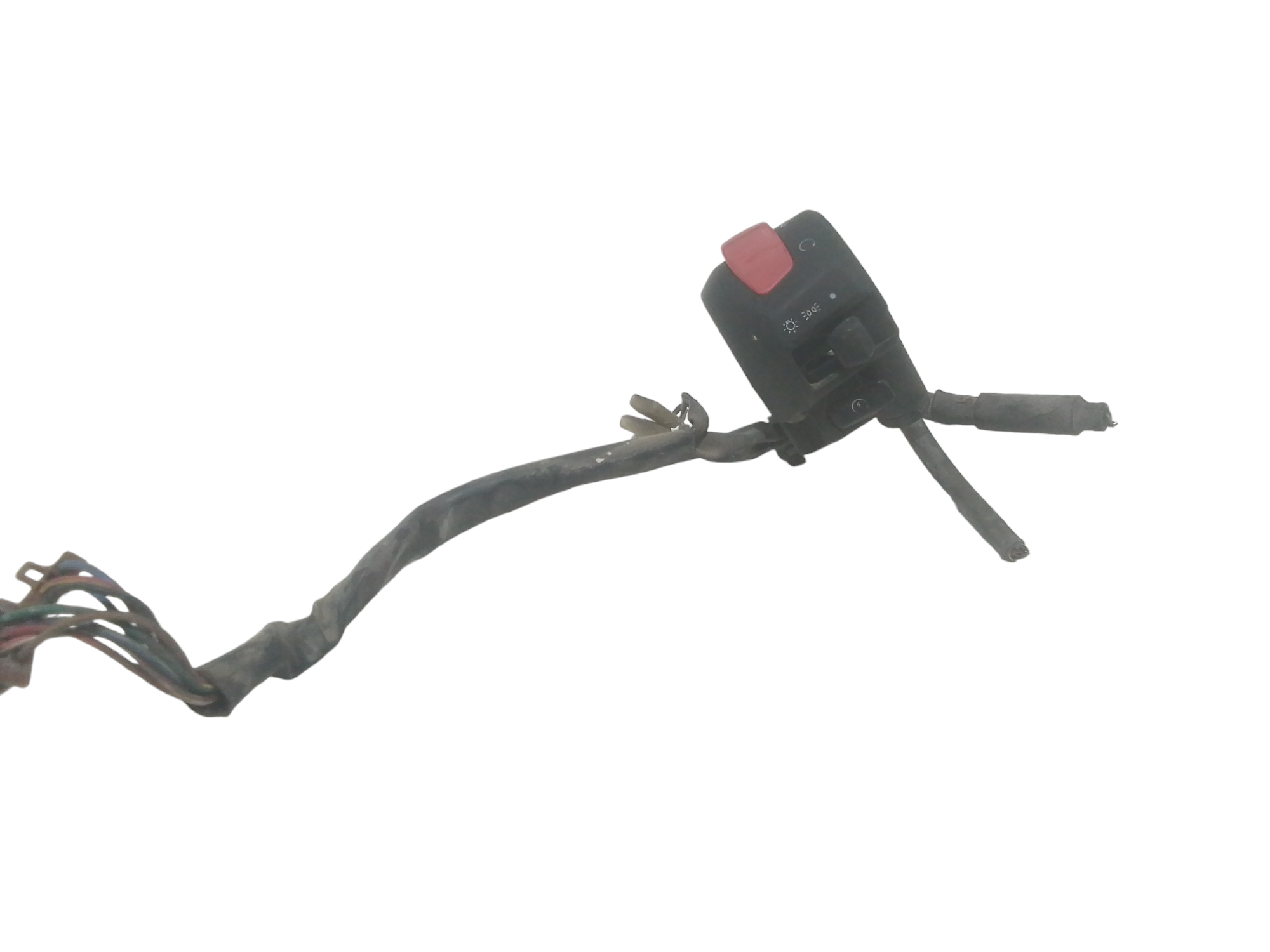 Devioluci destro per Yamaha Tmax 500cc (2001 - 2003)