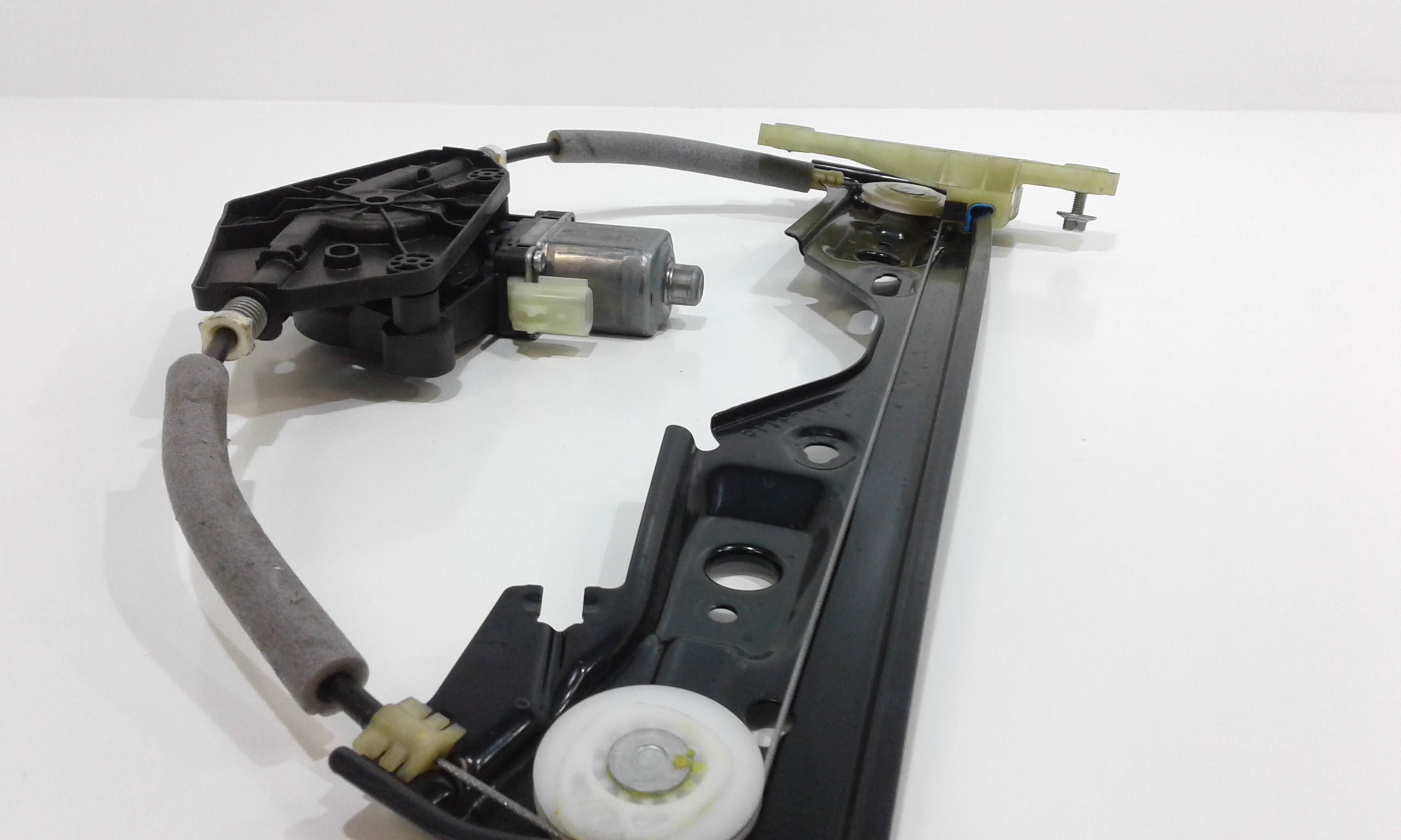 Cremagliera posteriore sinistro guida JEEP Compass 2 Serie