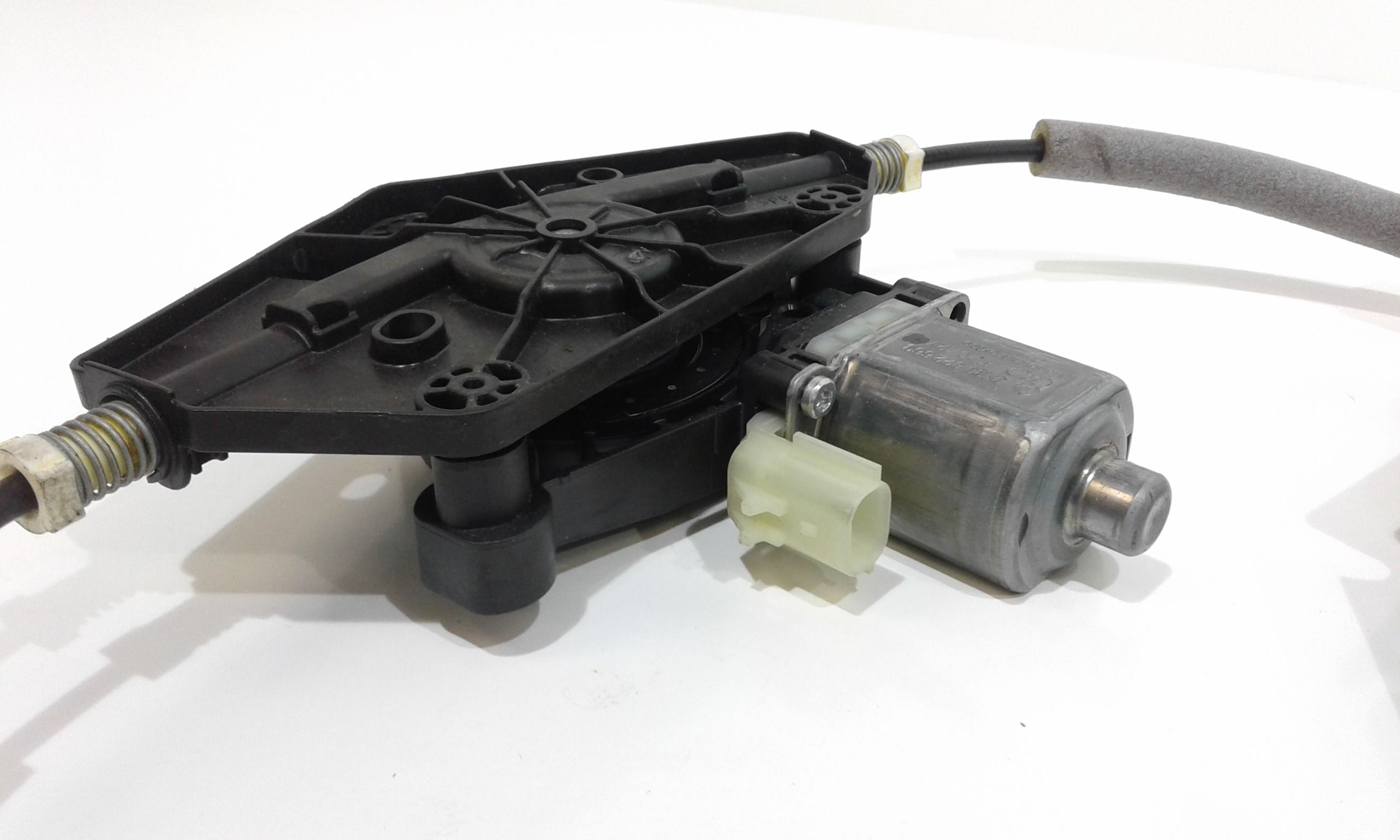 Cremagliera posteriore sinistro guida JEEP Compass 2 Serie