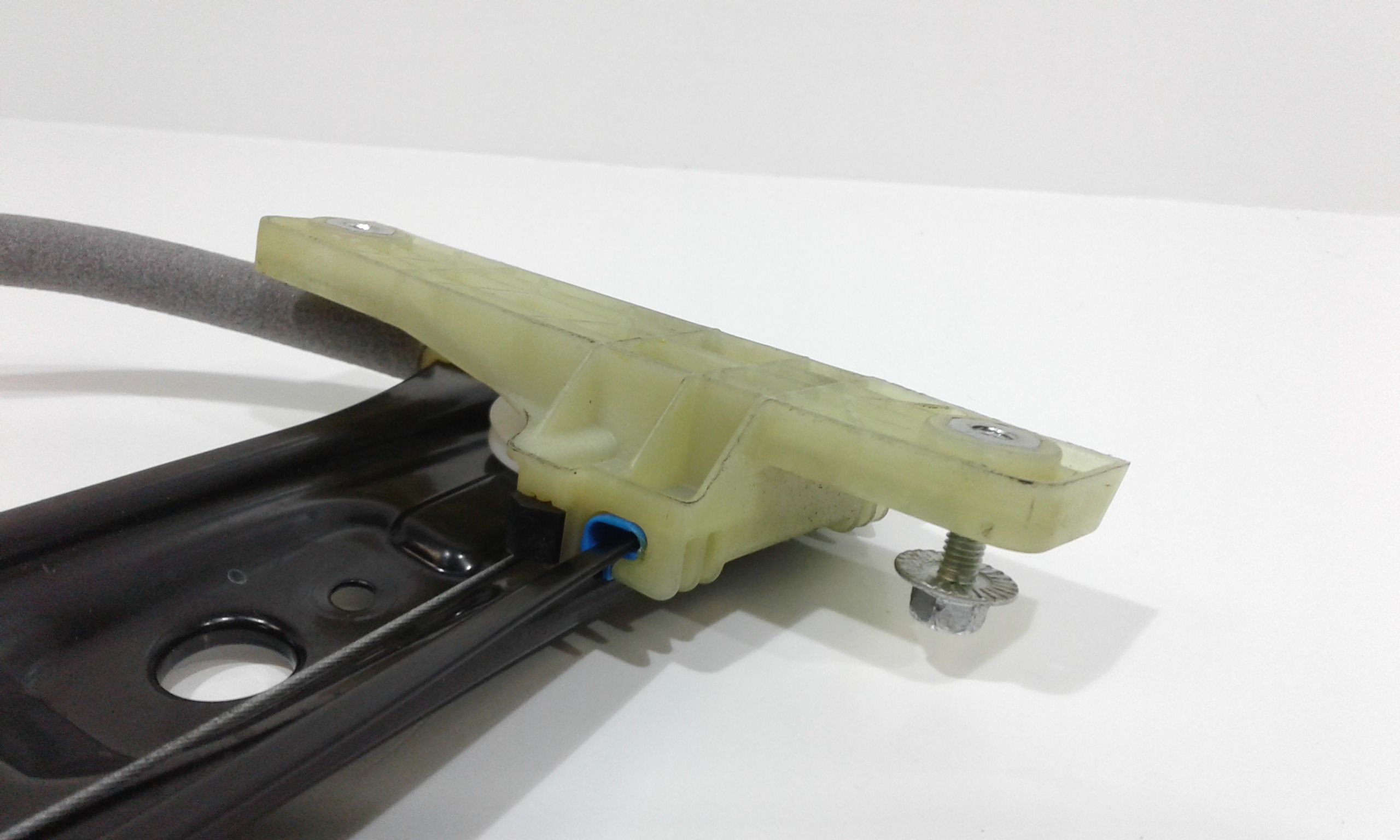 Cremagliera posteriore sinistro guida JEEP Compass 2 Serie