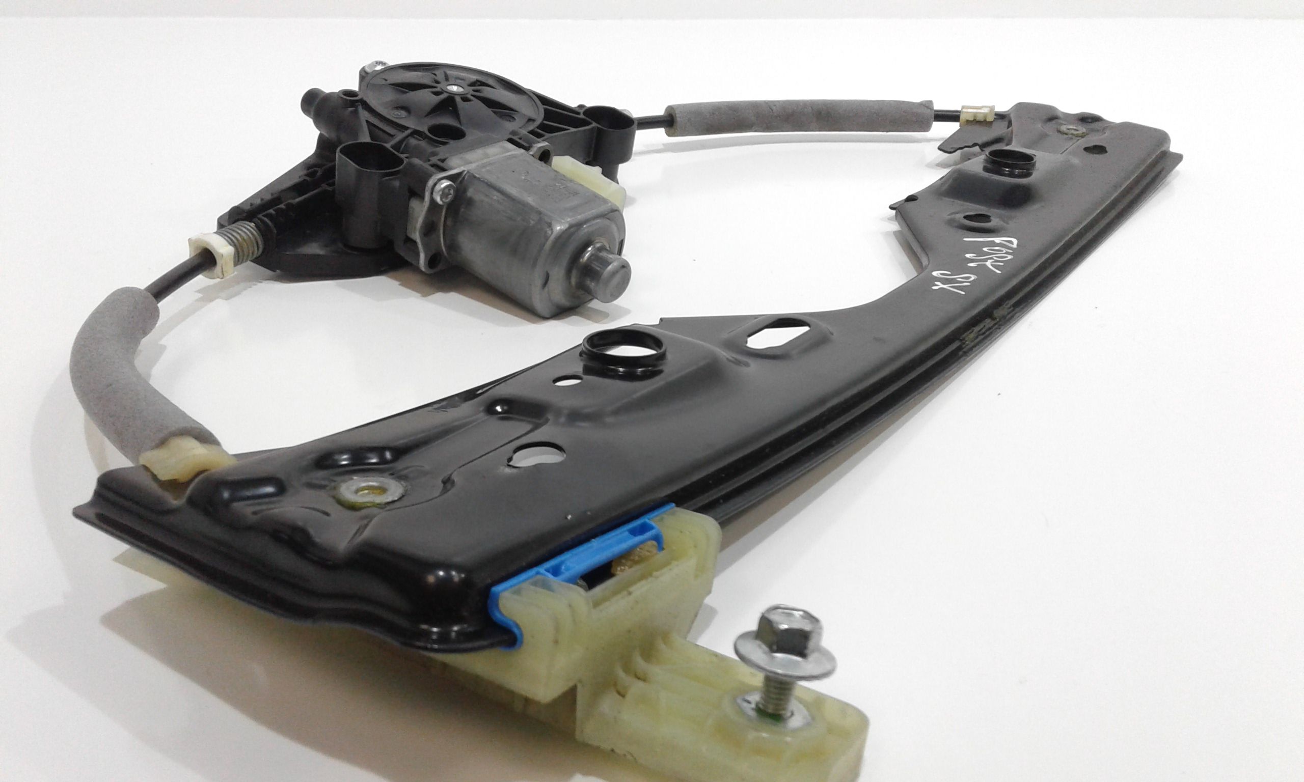 Cremagliera posteriore sinistro guida JEEP Compass 2 Serie