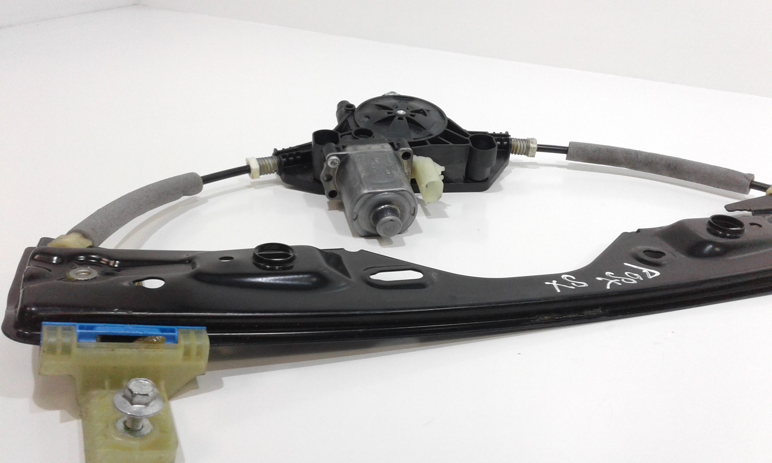 Cremagliera posteriore sinistro guida JEEP Compass 2 Serie