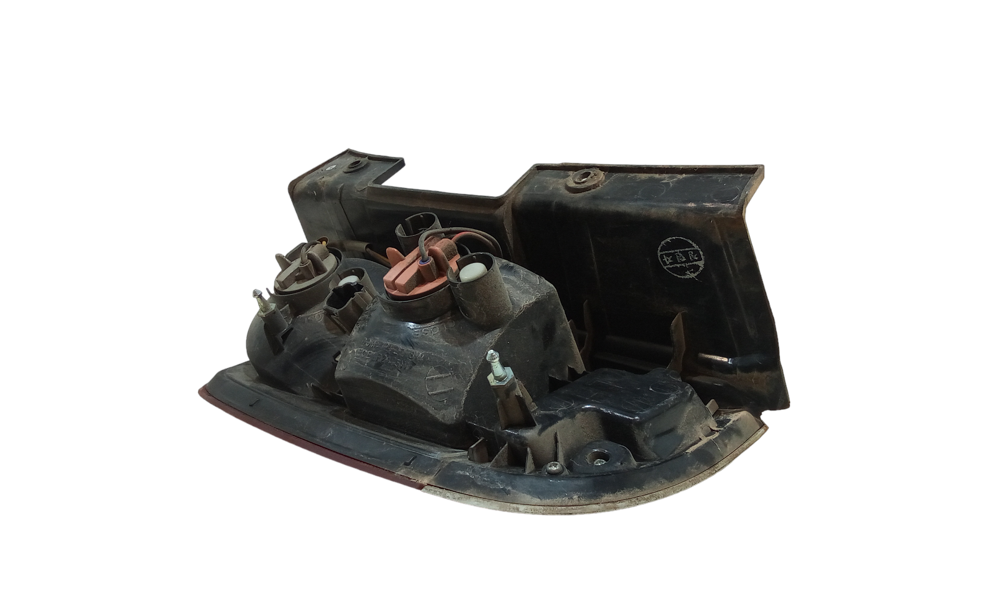 Stop fanale posteriore Destro Passeggero per Ssangyong Kyron 2 Serie (2007 - 2011)